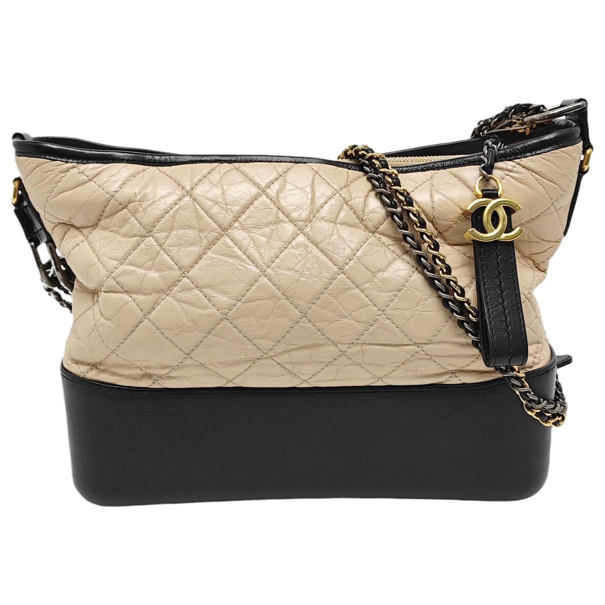 Gabrielle leather crossbody bag