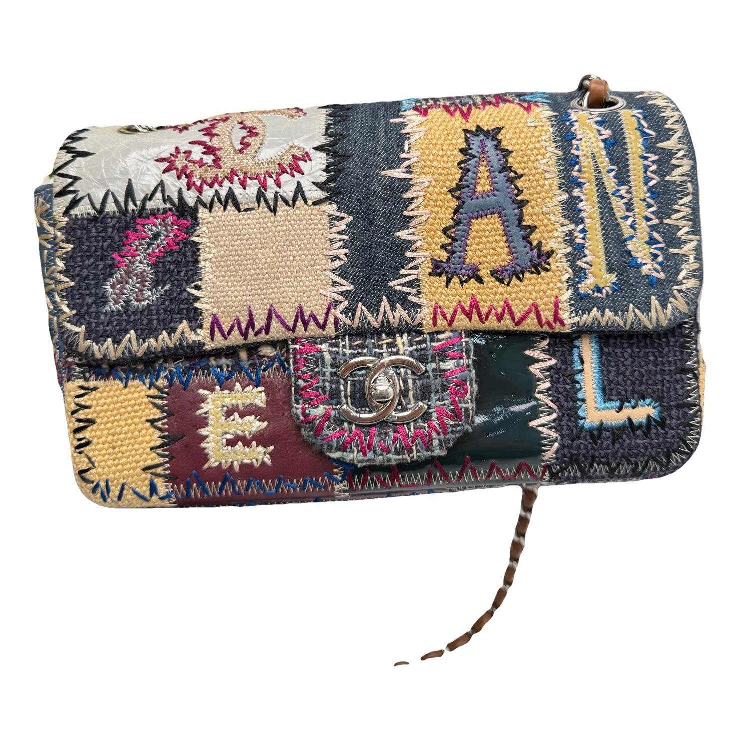 Timeless/Classique cloth handbag