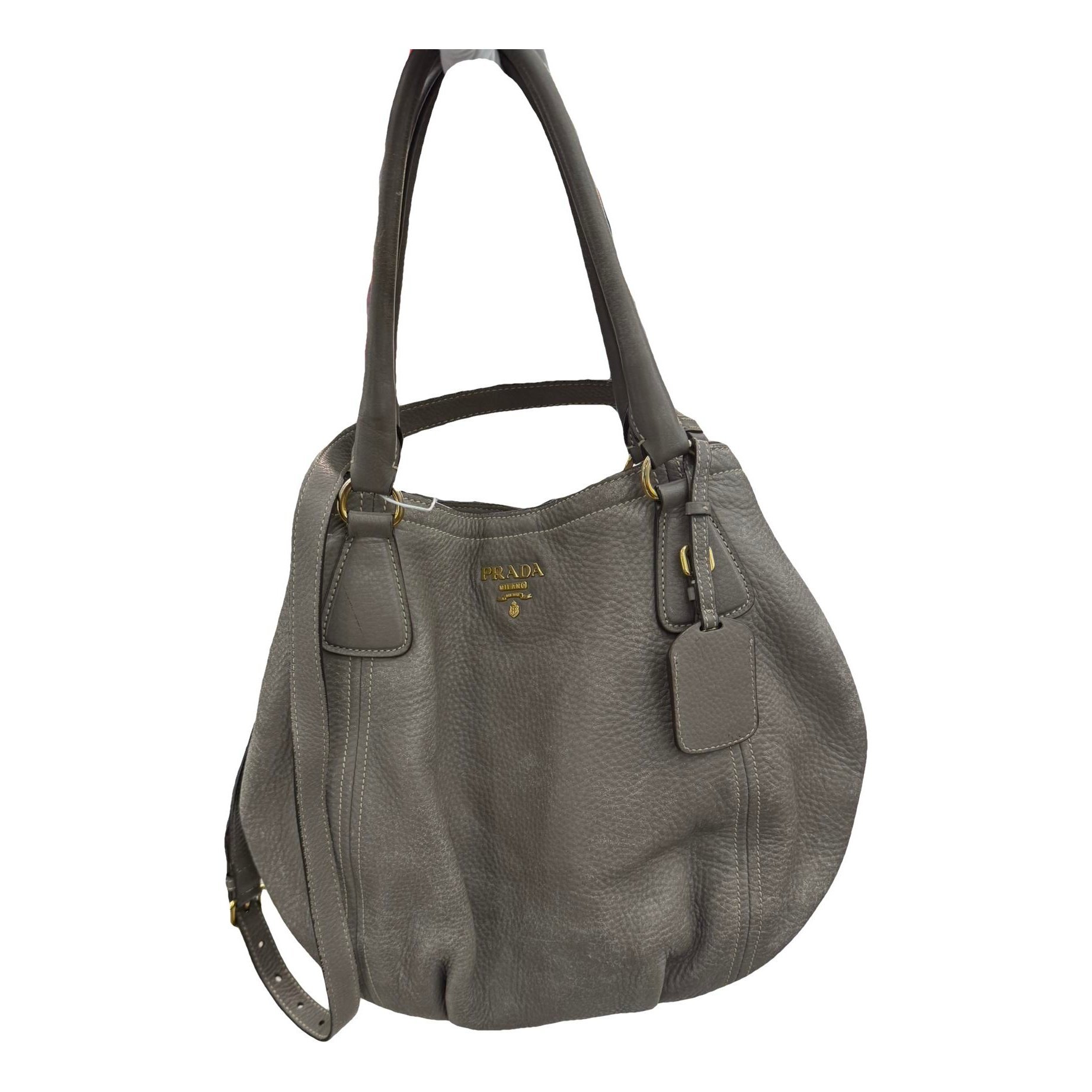Pony-style calfskin tote