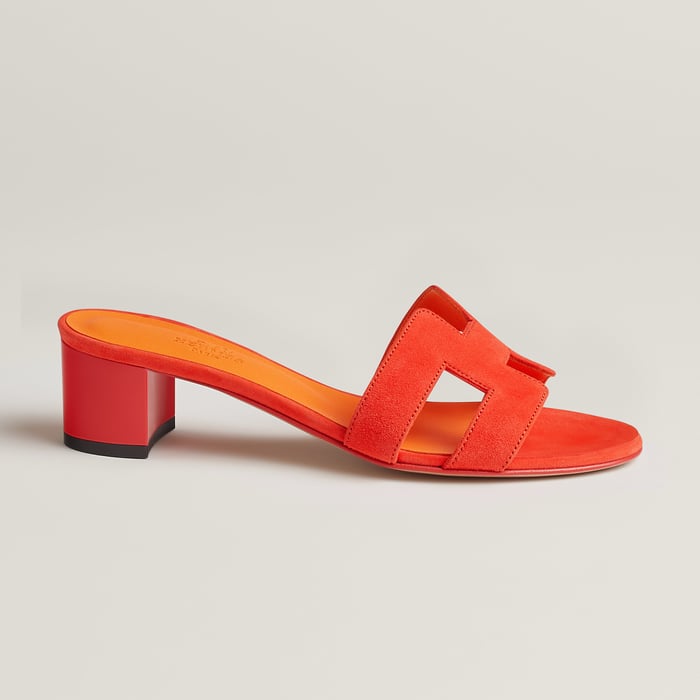 Rouge Écarlate Oasis Sandal