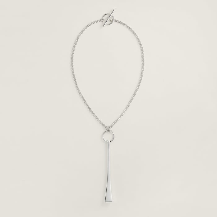 Sans Coloris Clou De Forge Pendant