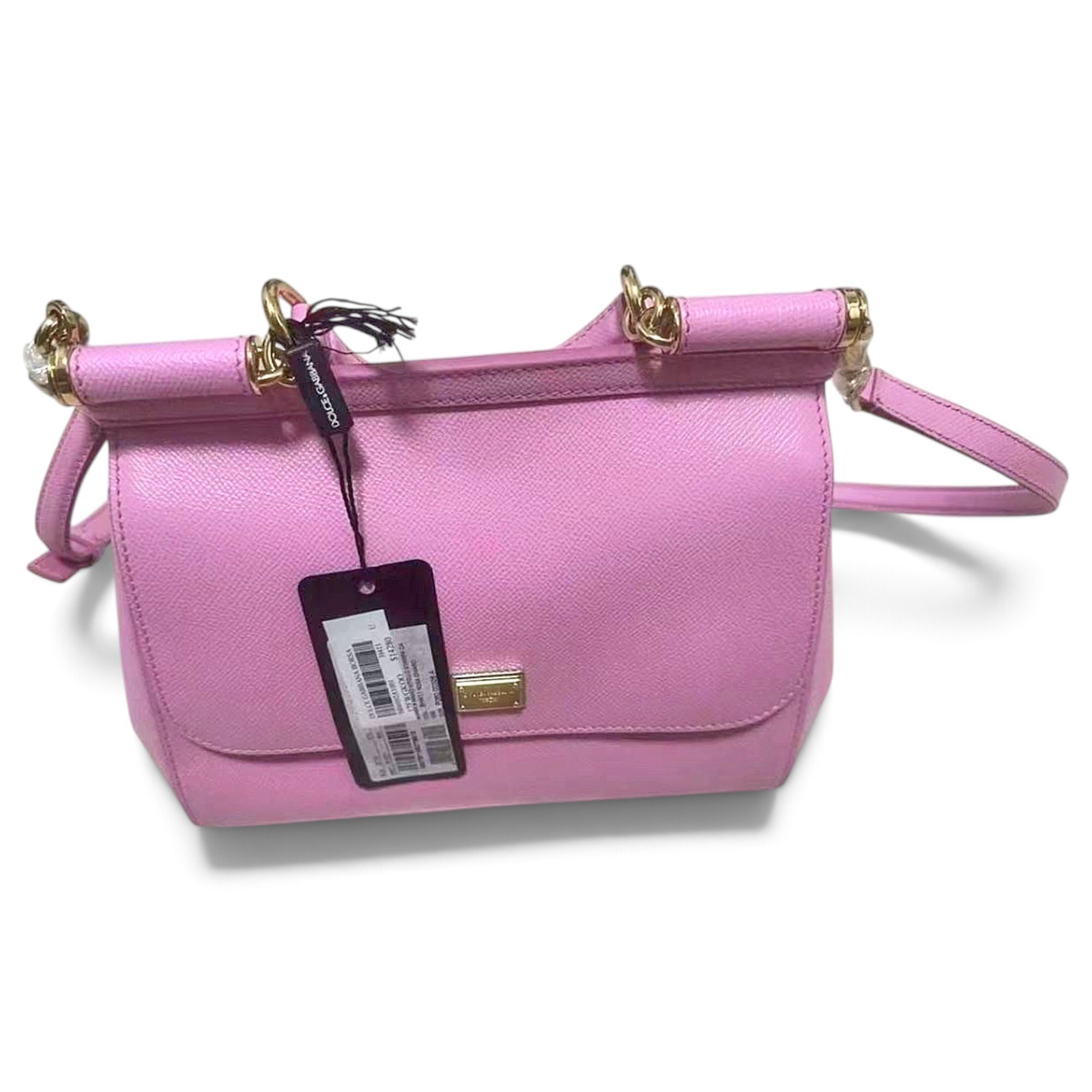 Sicily leather handbag