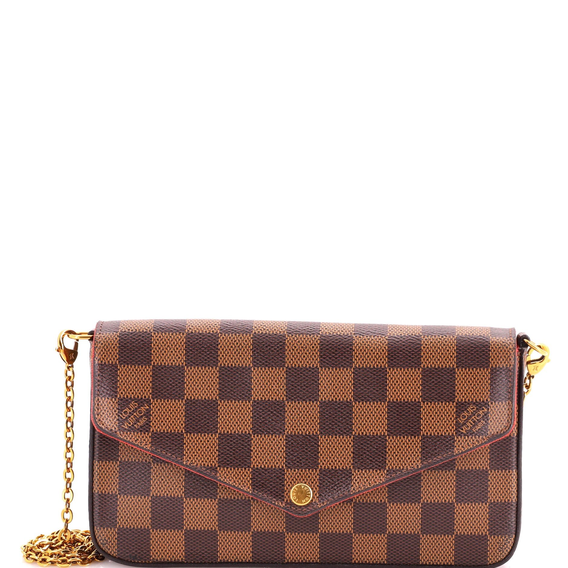 Felicie Pochette Damier