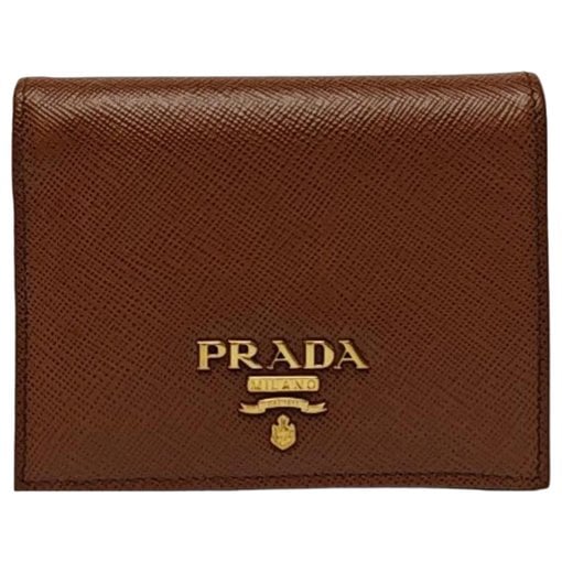 Leather mini bag