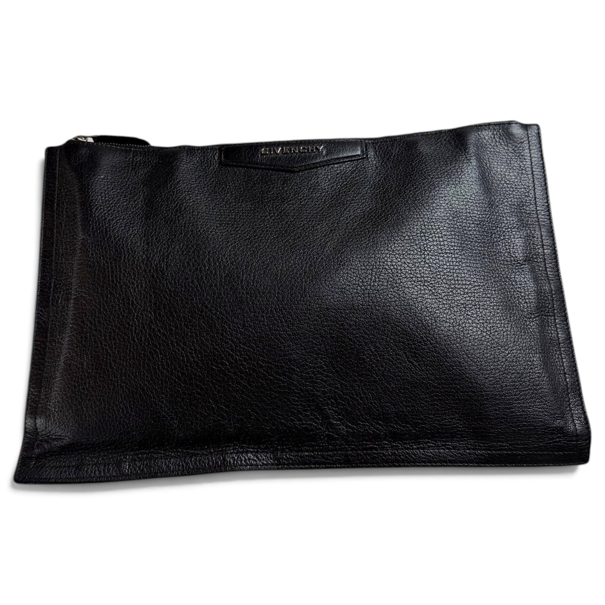 Givenchy Leather clutch bag