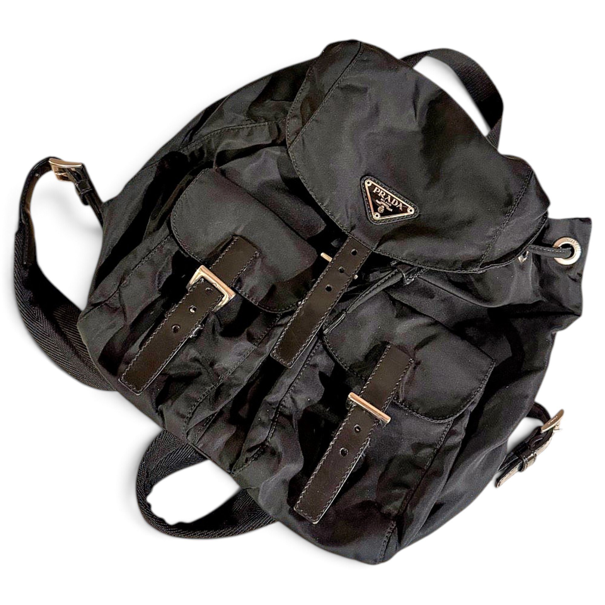 Re-Nylon backpack