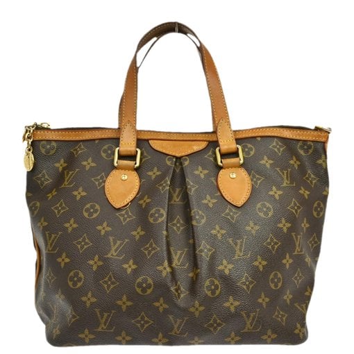 Palermo cloth tote