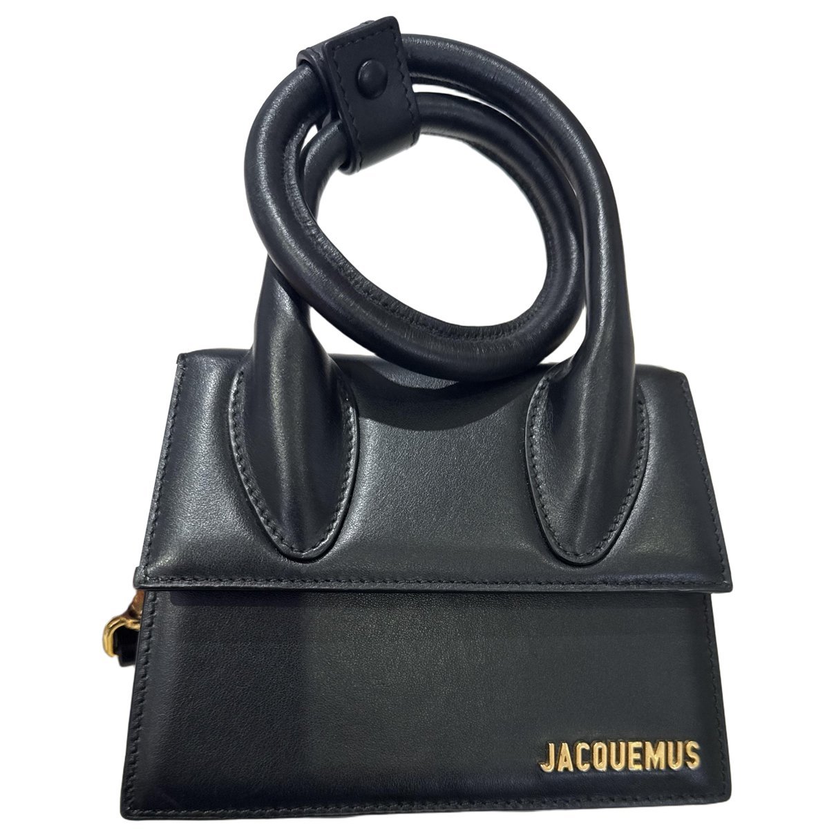 Jacquemus Le Bambino leather handbag