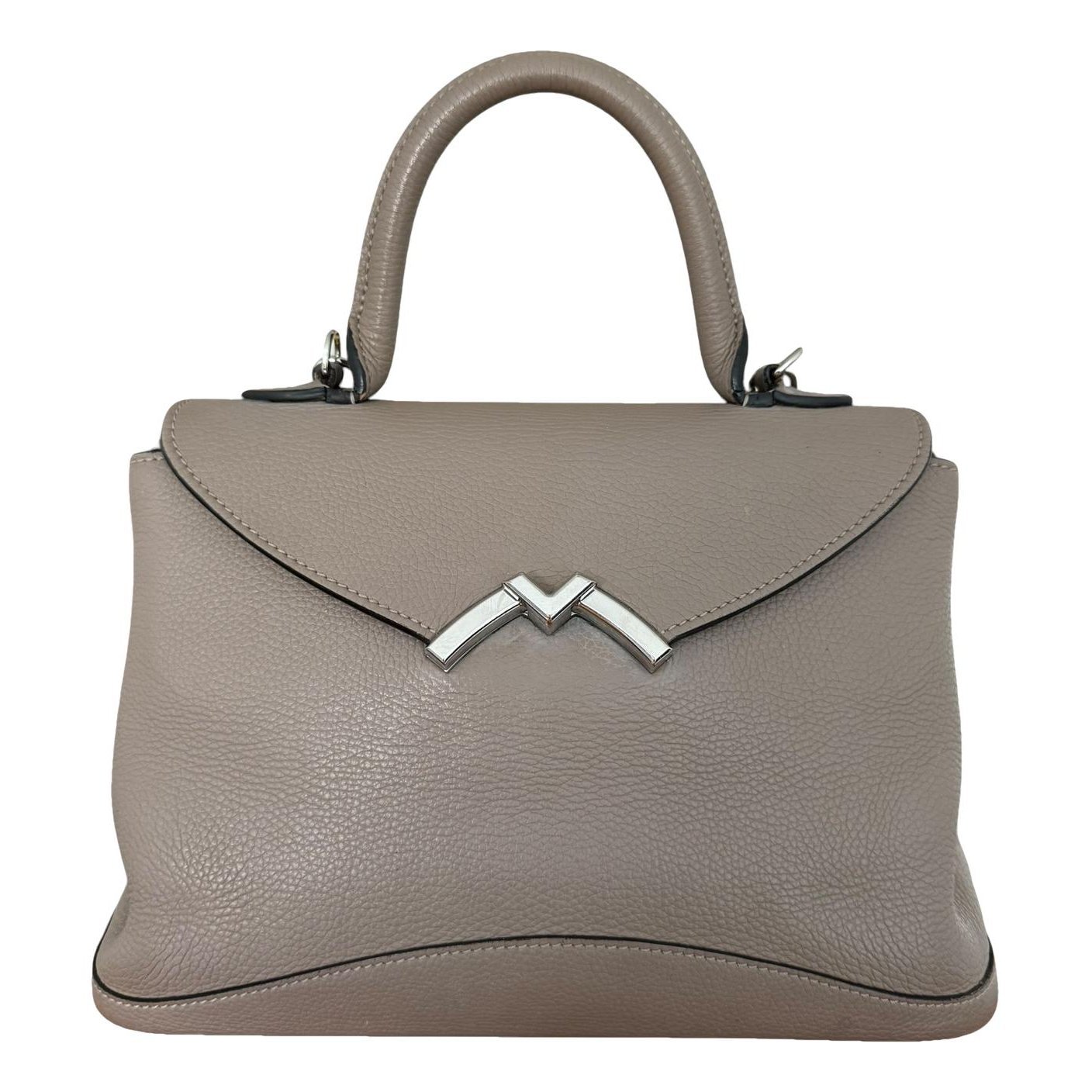 Gabrielle leather handbag