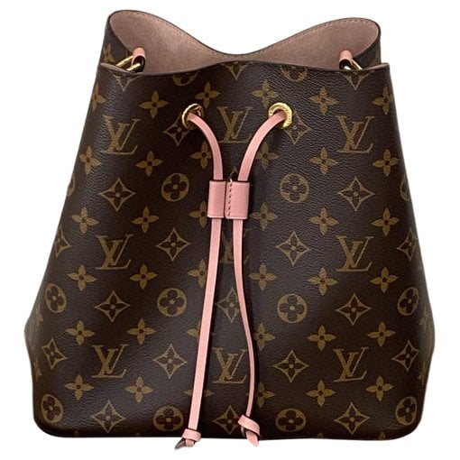 NéoNoé leather handbag