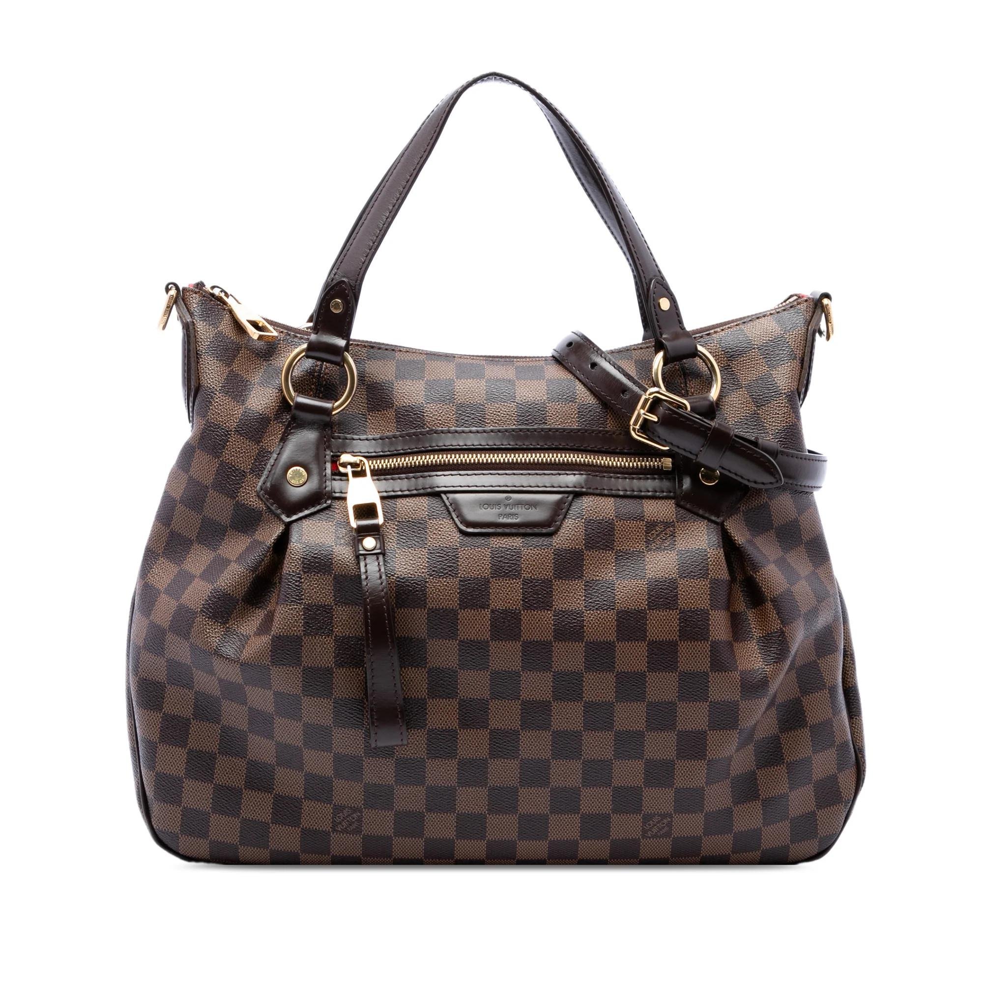 Evora pony-style calfskin handbag