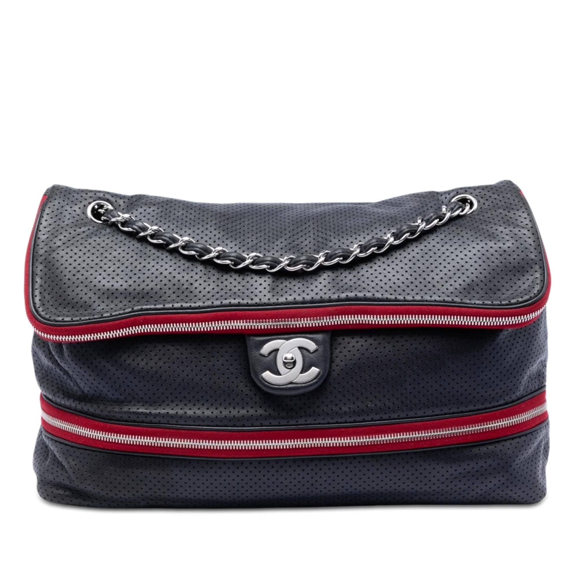 Timeless/Classique pony-style calfskin handbag