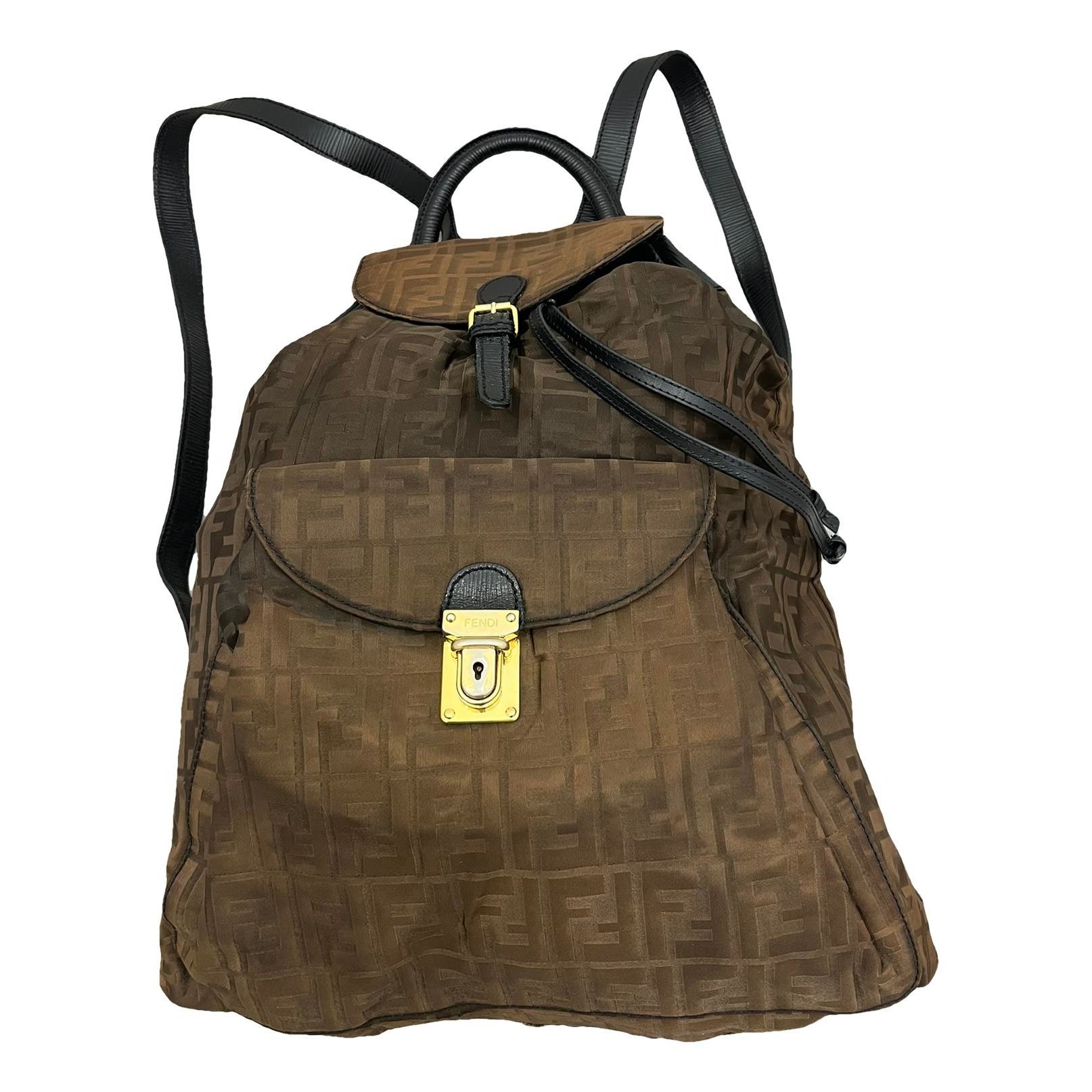 Cloth backpack