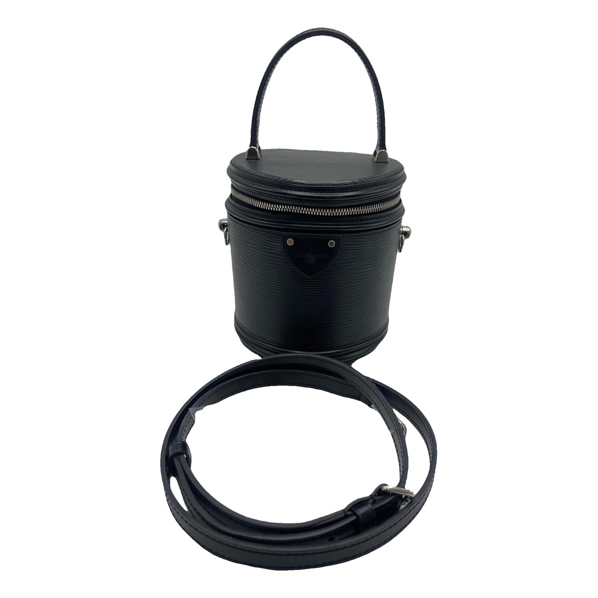 Cannes leather handbag
