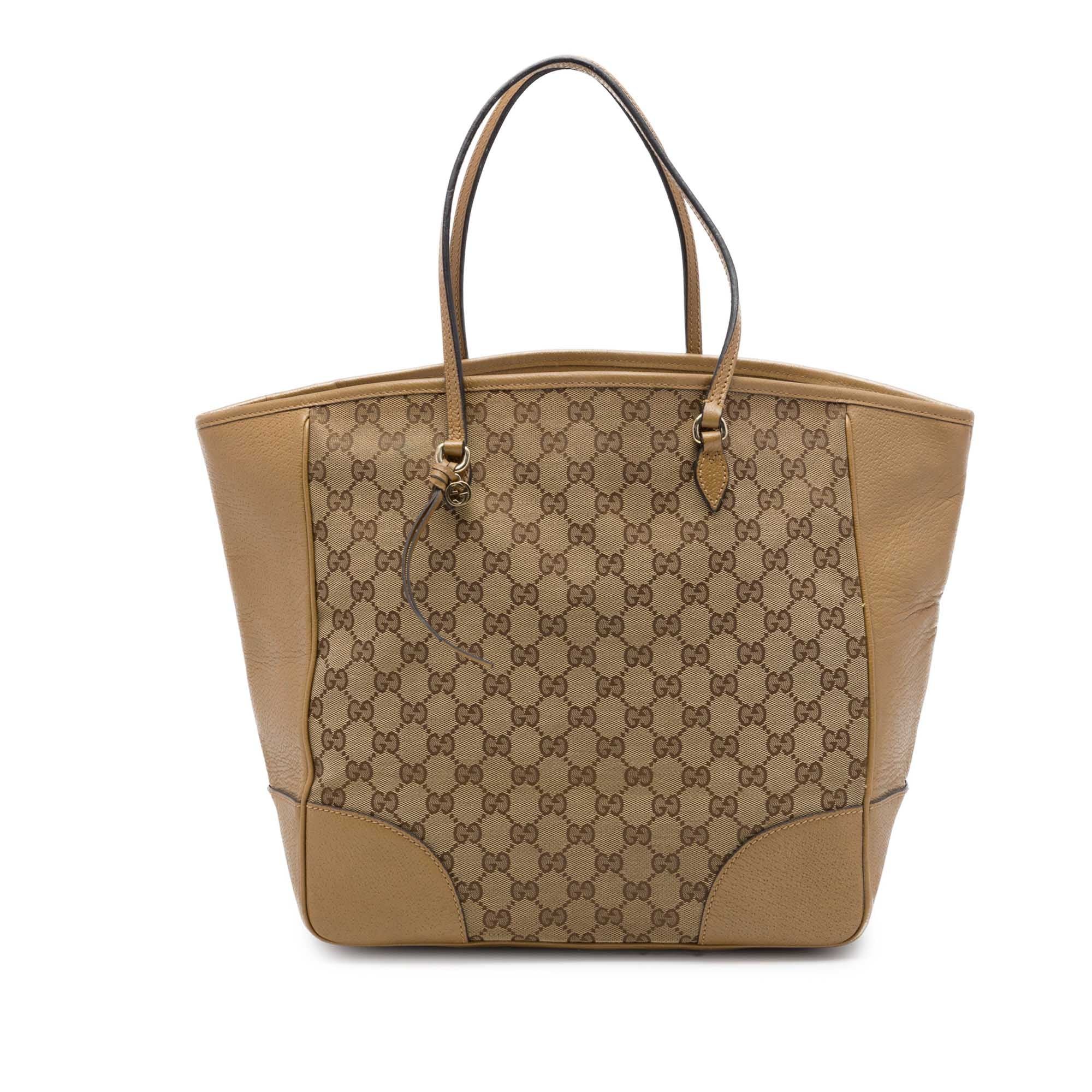 Bree leather handbag