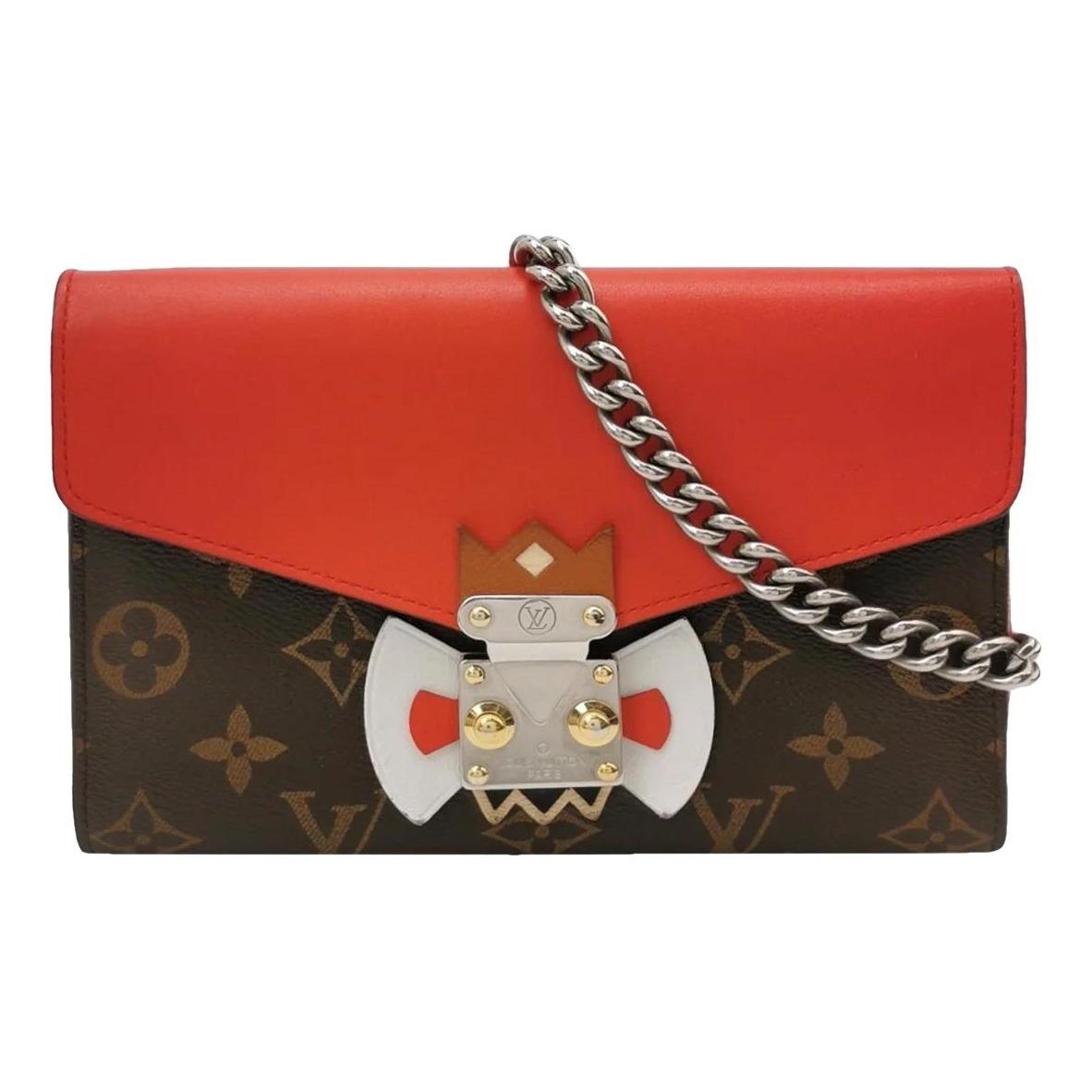 Metis leather mini bag