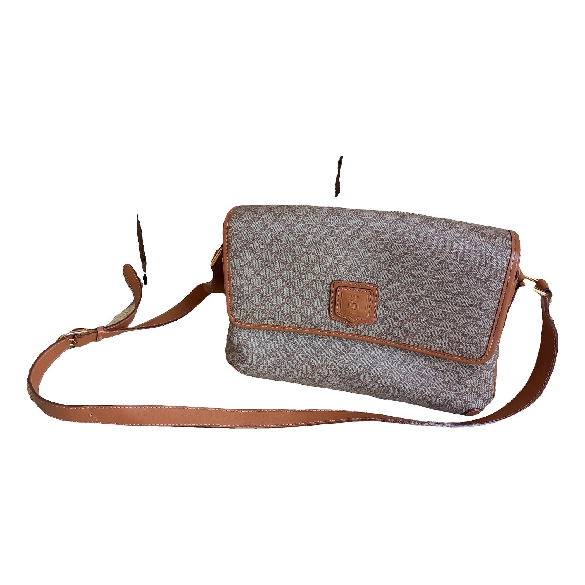 Cloth crossbody bag