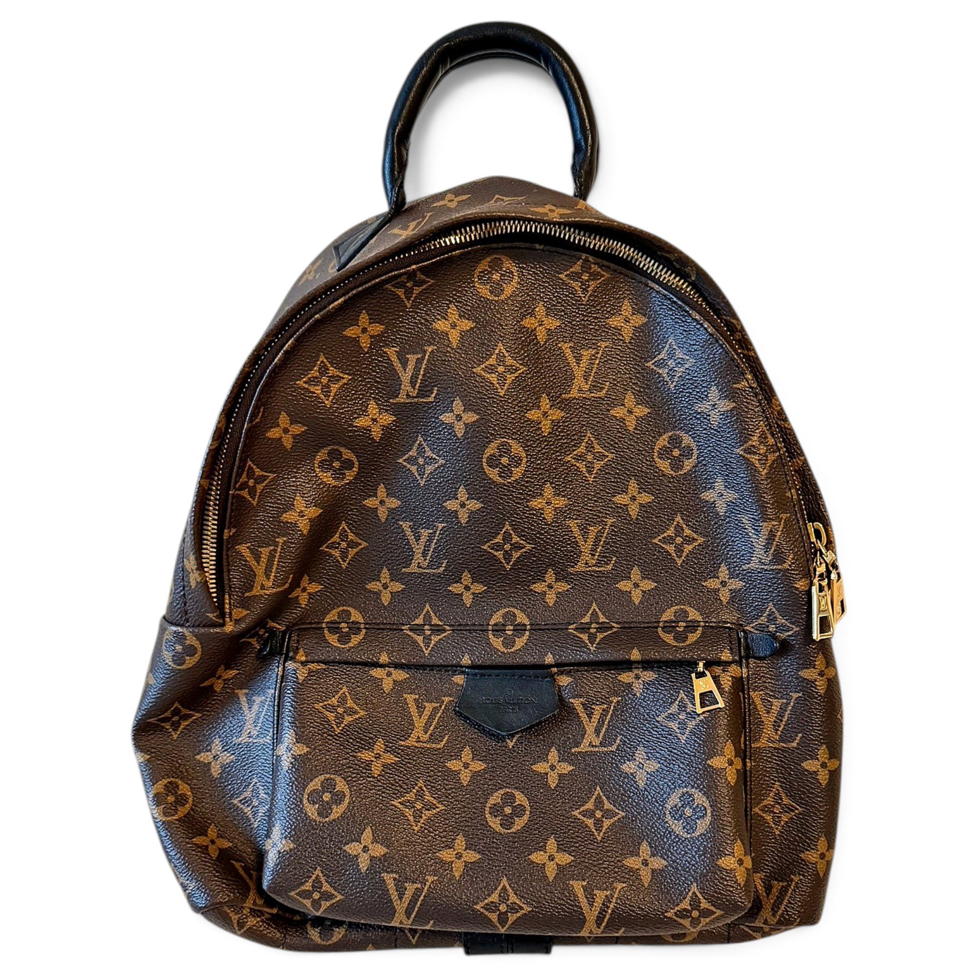 Palm Springs cloth backpack