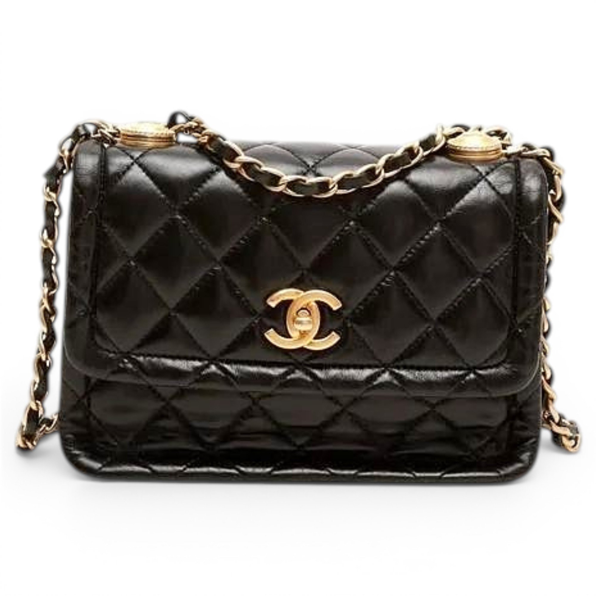 Timeless/Classique leather handbag