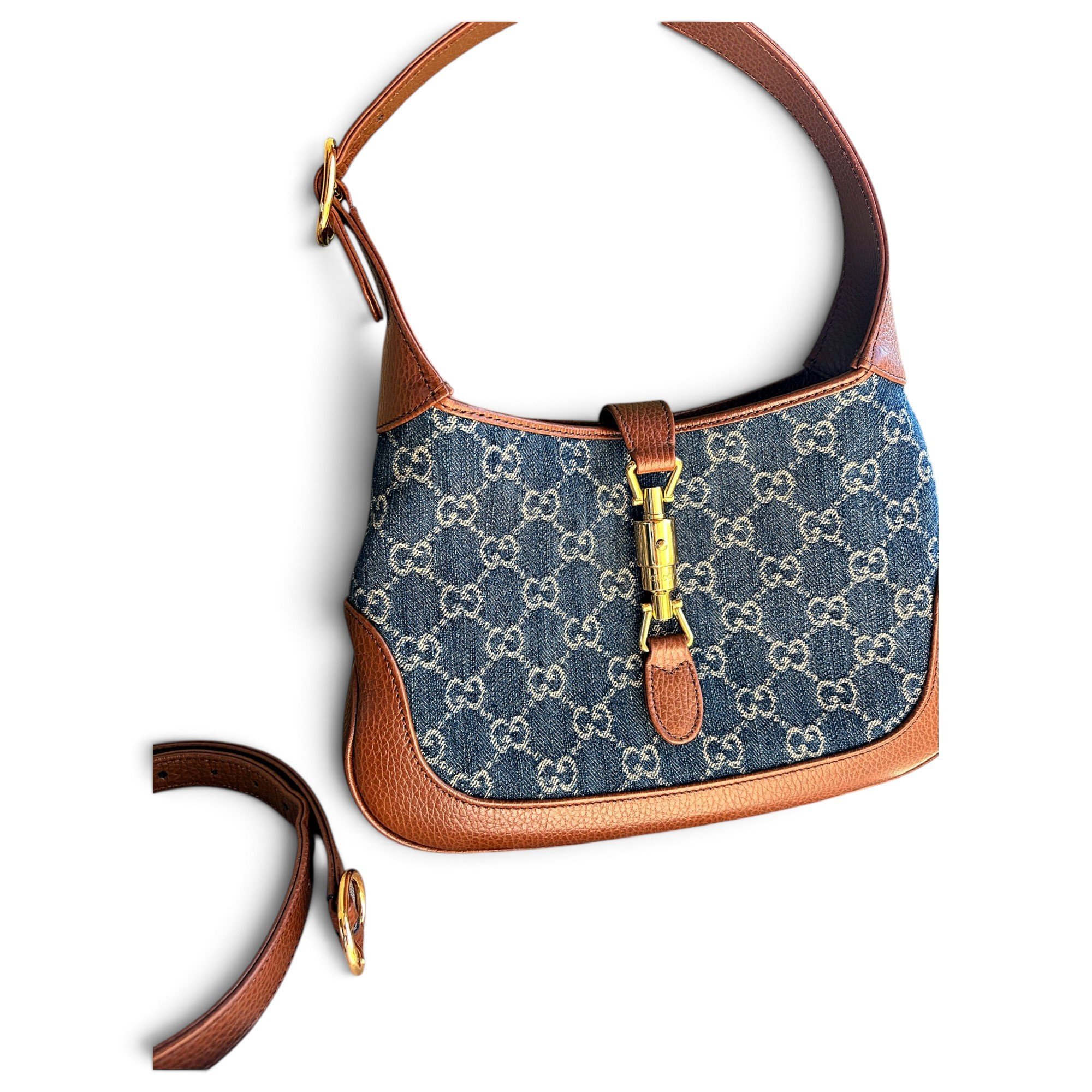 Jackie 1961 leather handbag