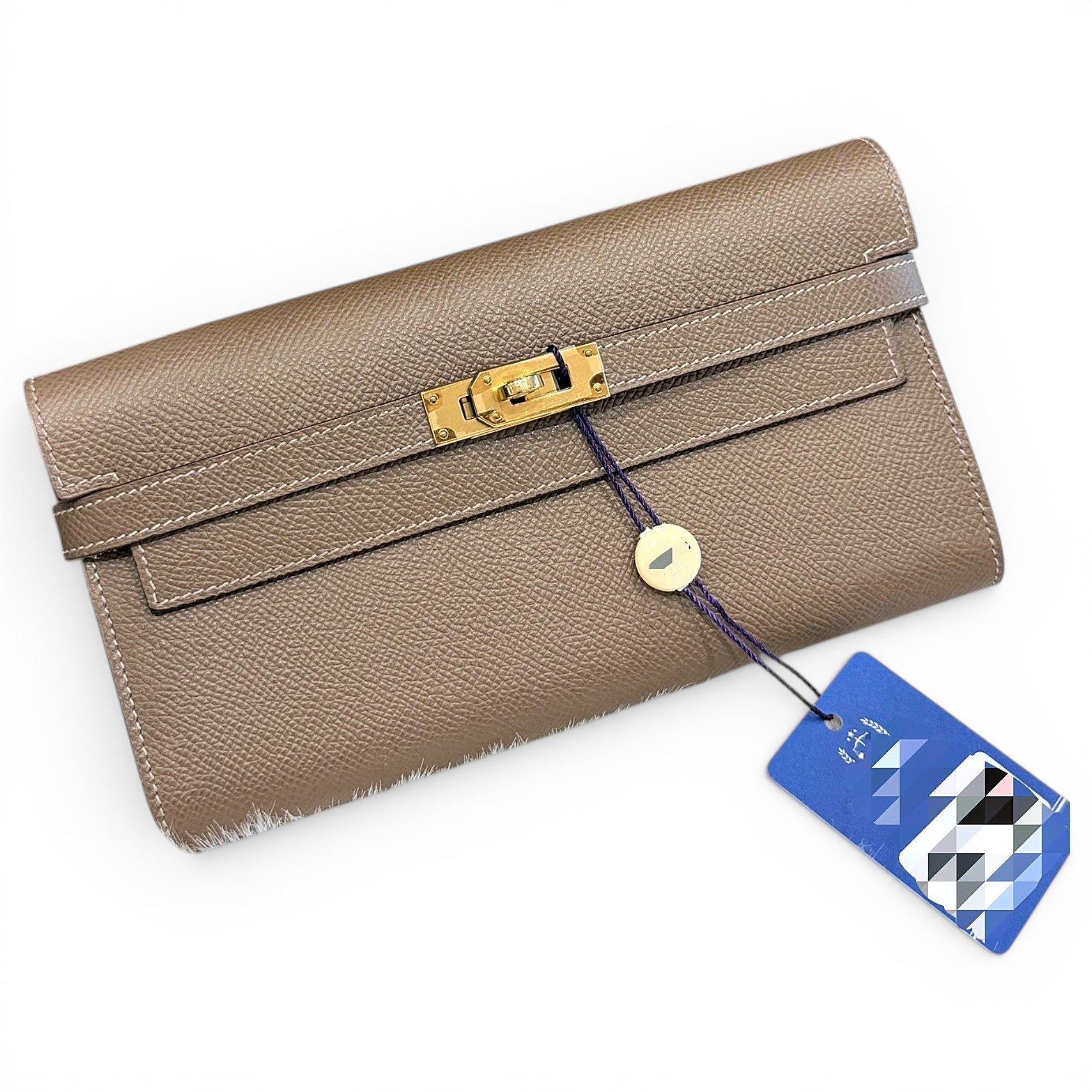 Kelly To Go leather handbag