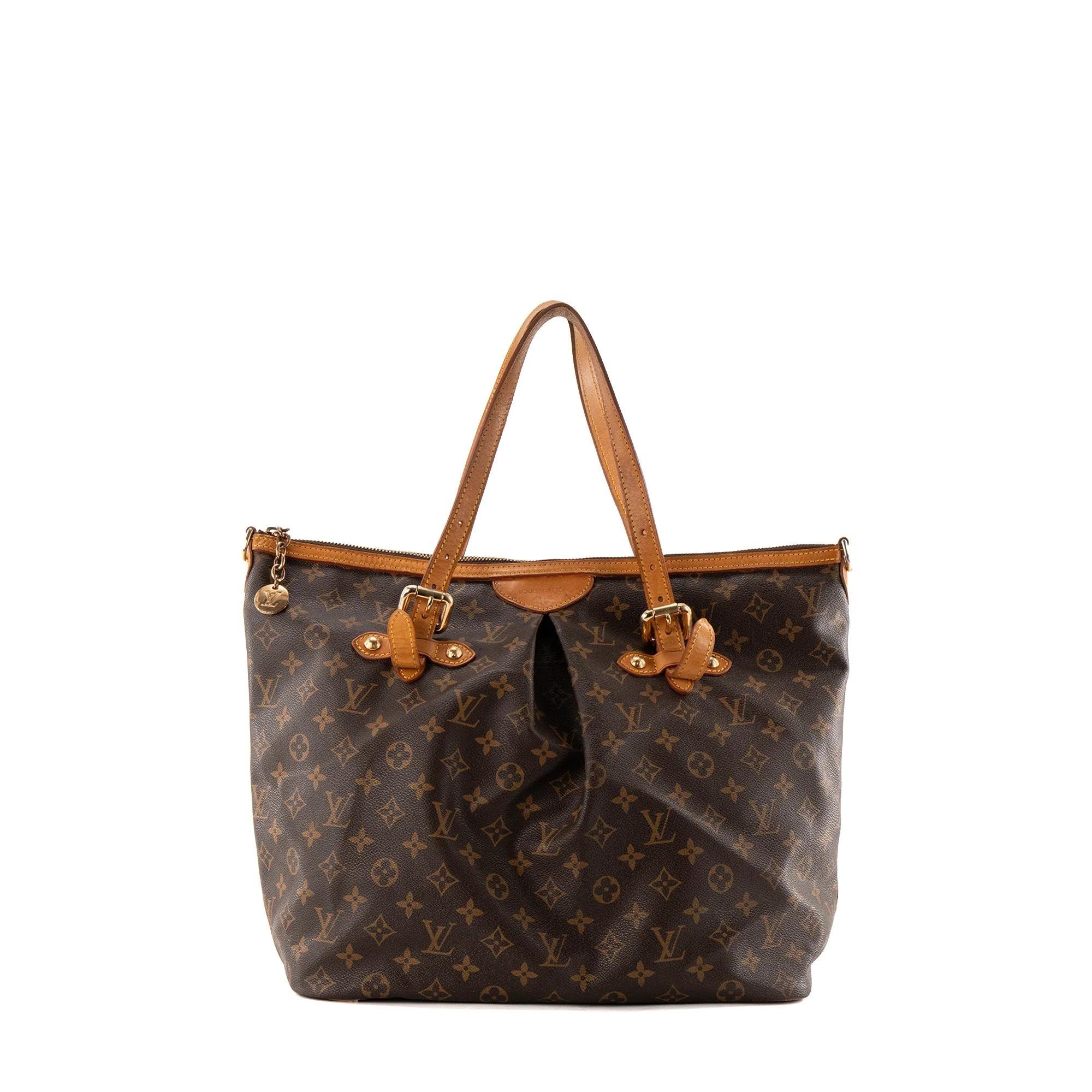 Palermo leather handbag