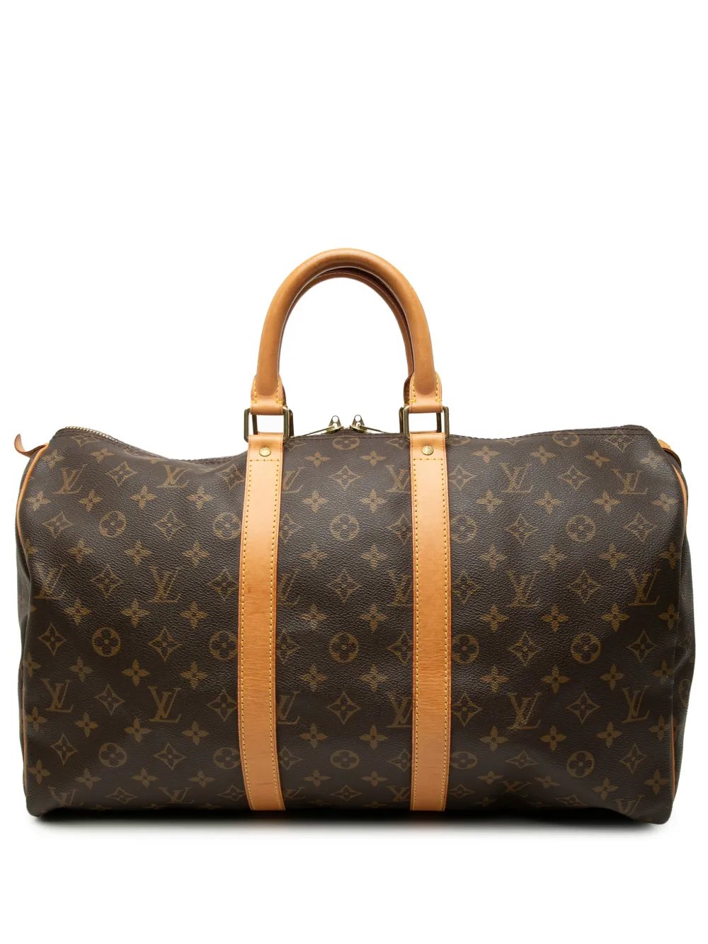 2000 Monogram Keepall 45 travel bag
