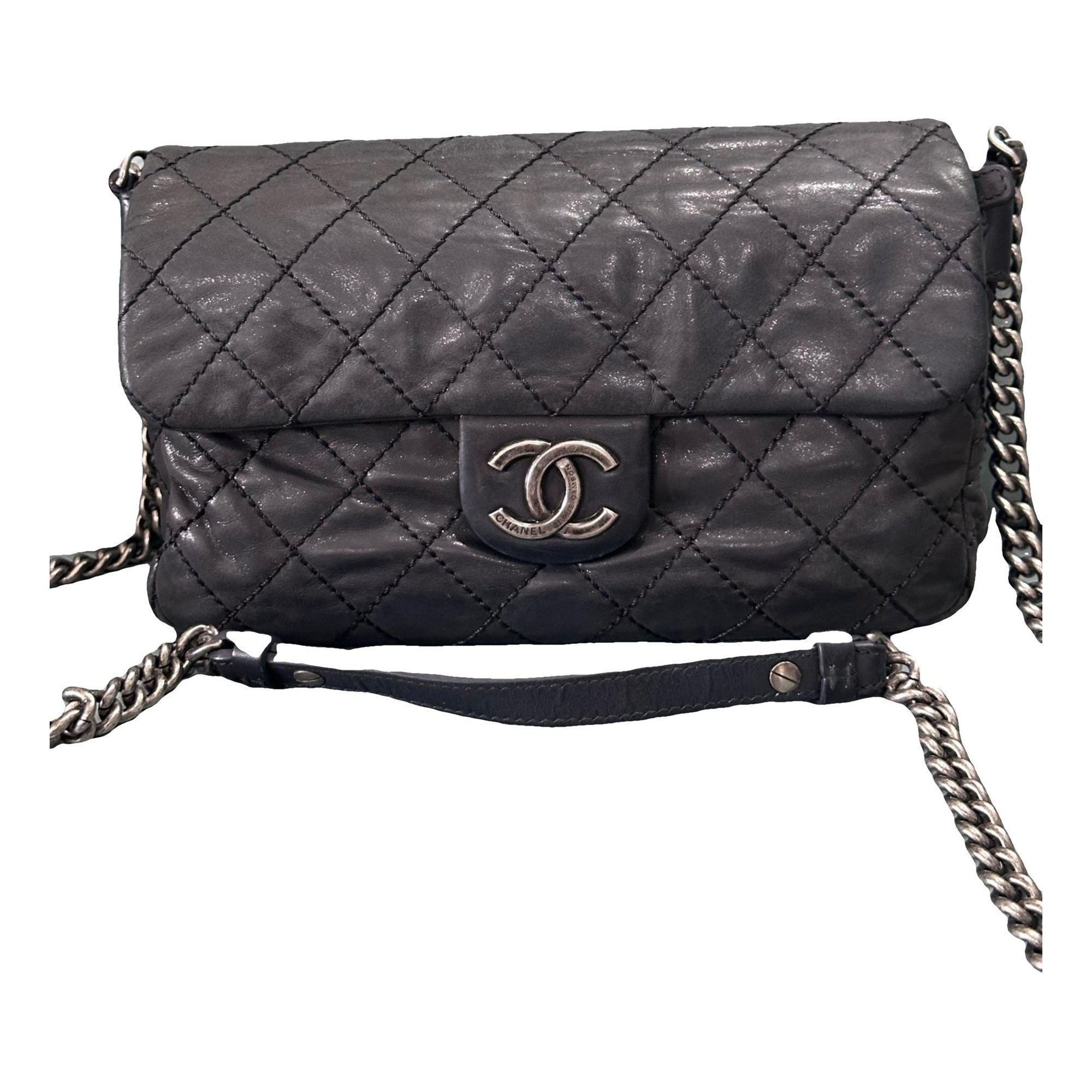 Timeless/Classique leather handbag
