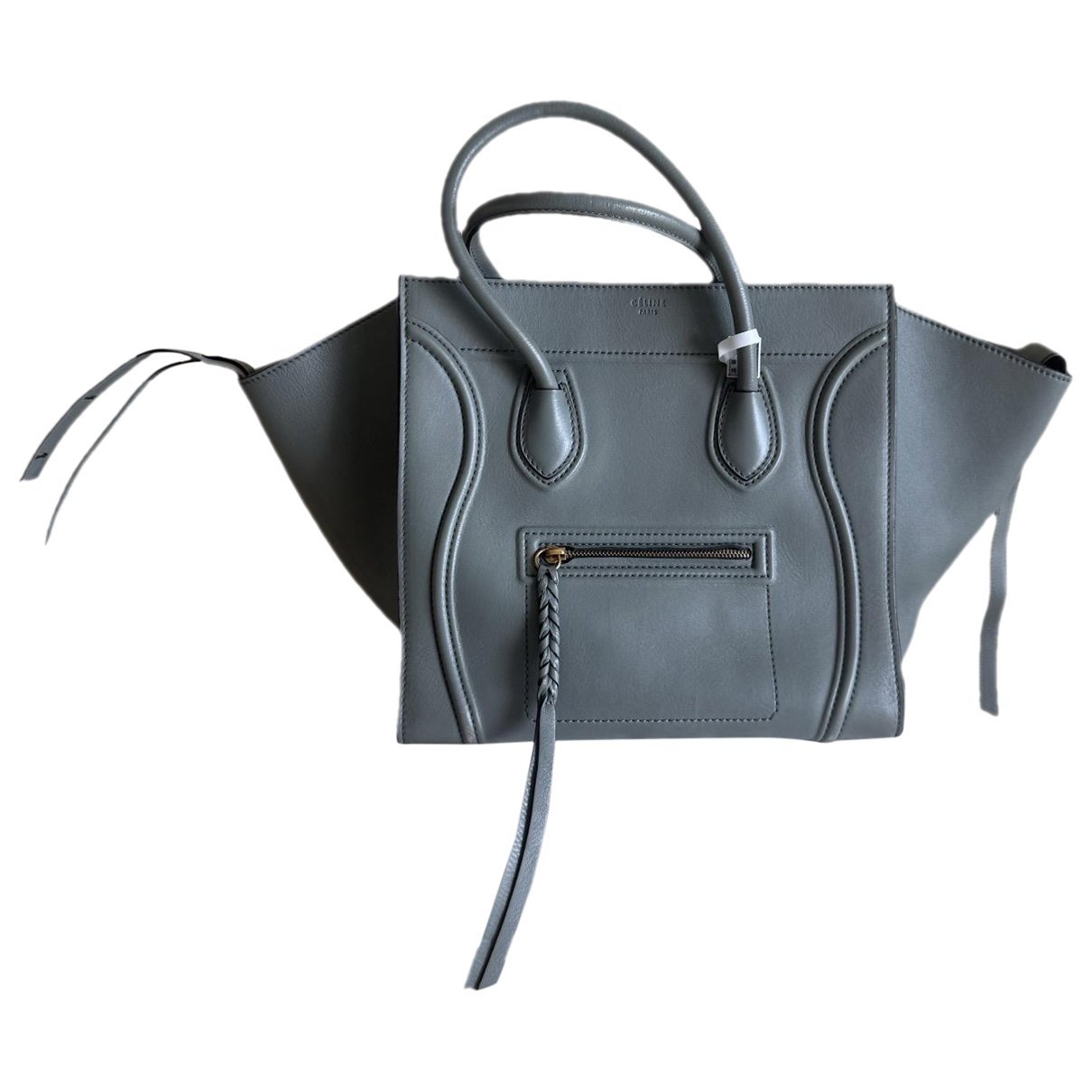 Luggage Phantom leather handbag