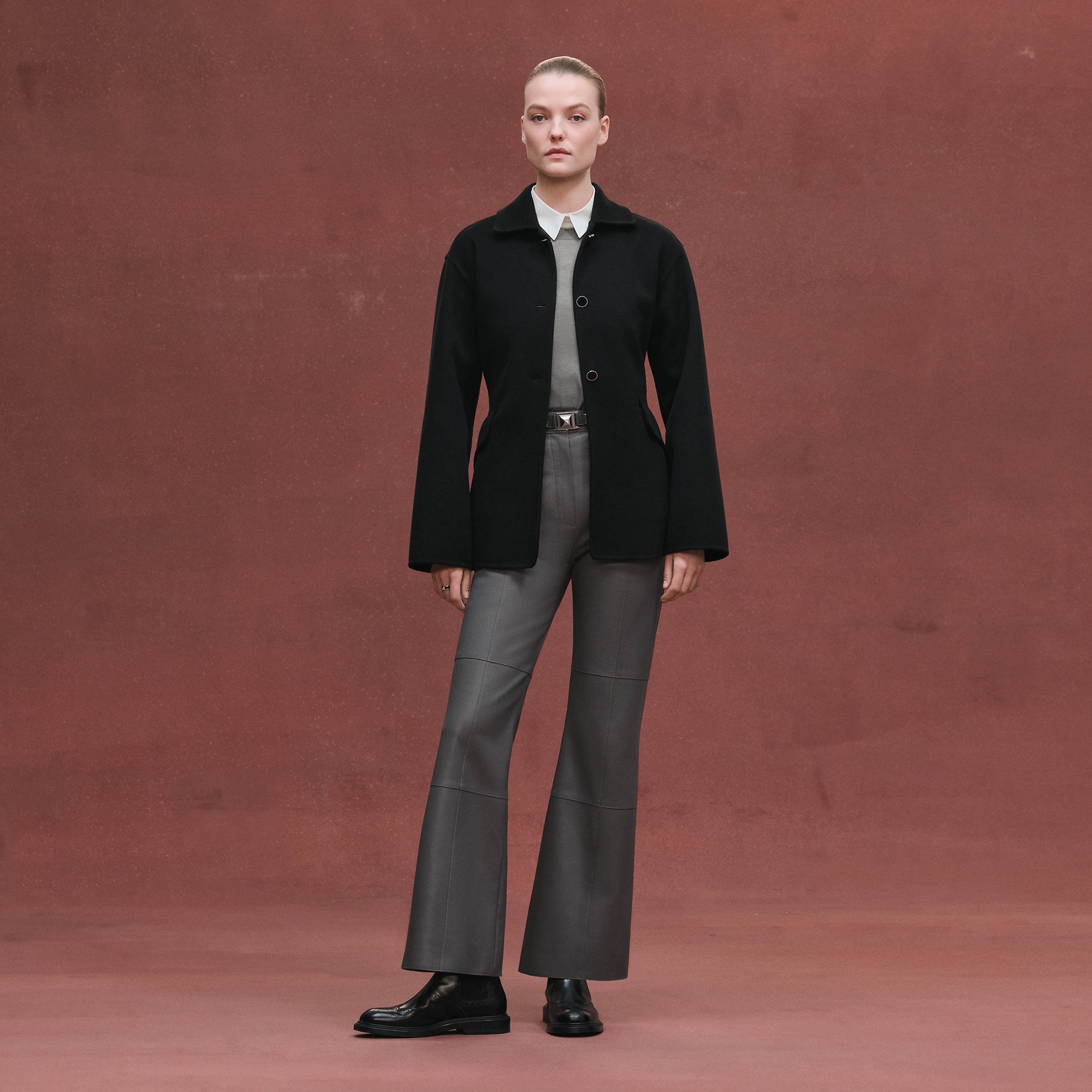 Equestrian jacket