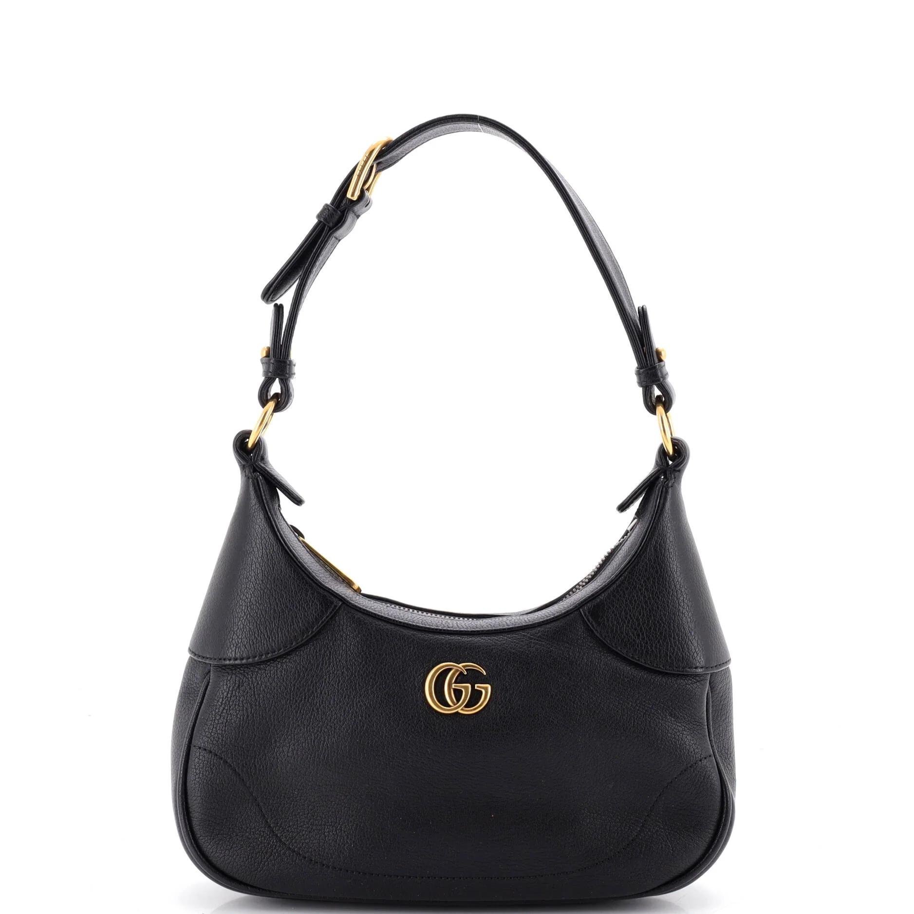 Aphrodite leather handbag