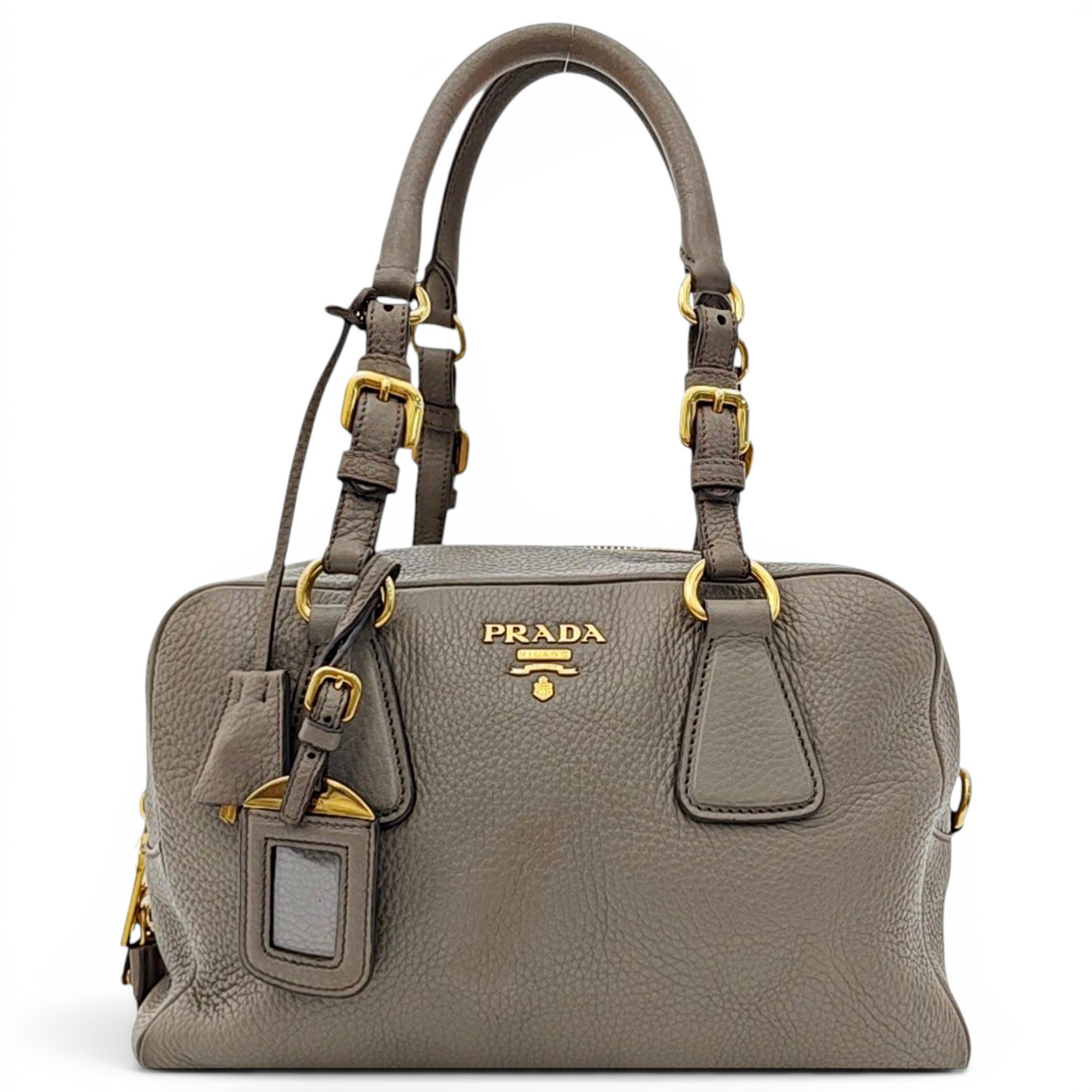 Darling leather handbag