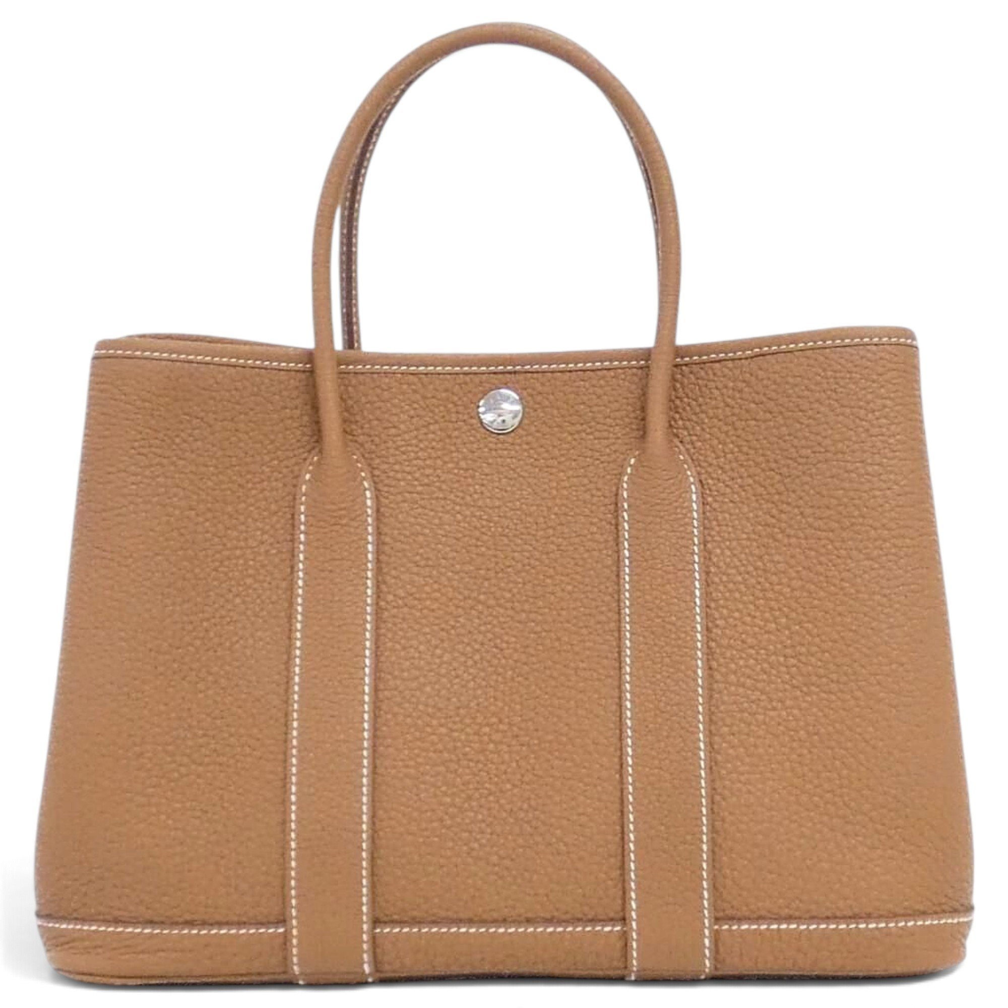 Garden Party cloth handbag