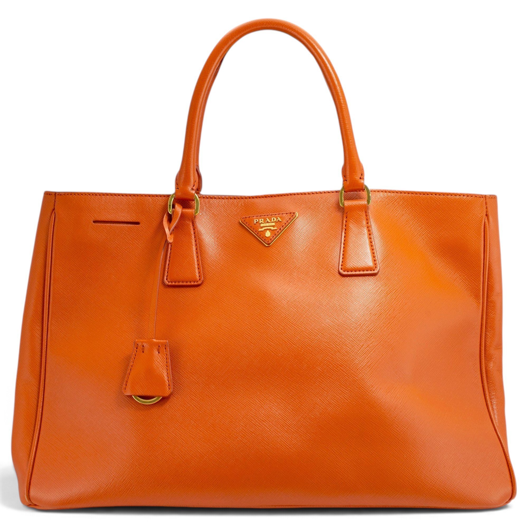 Prada Leather tote