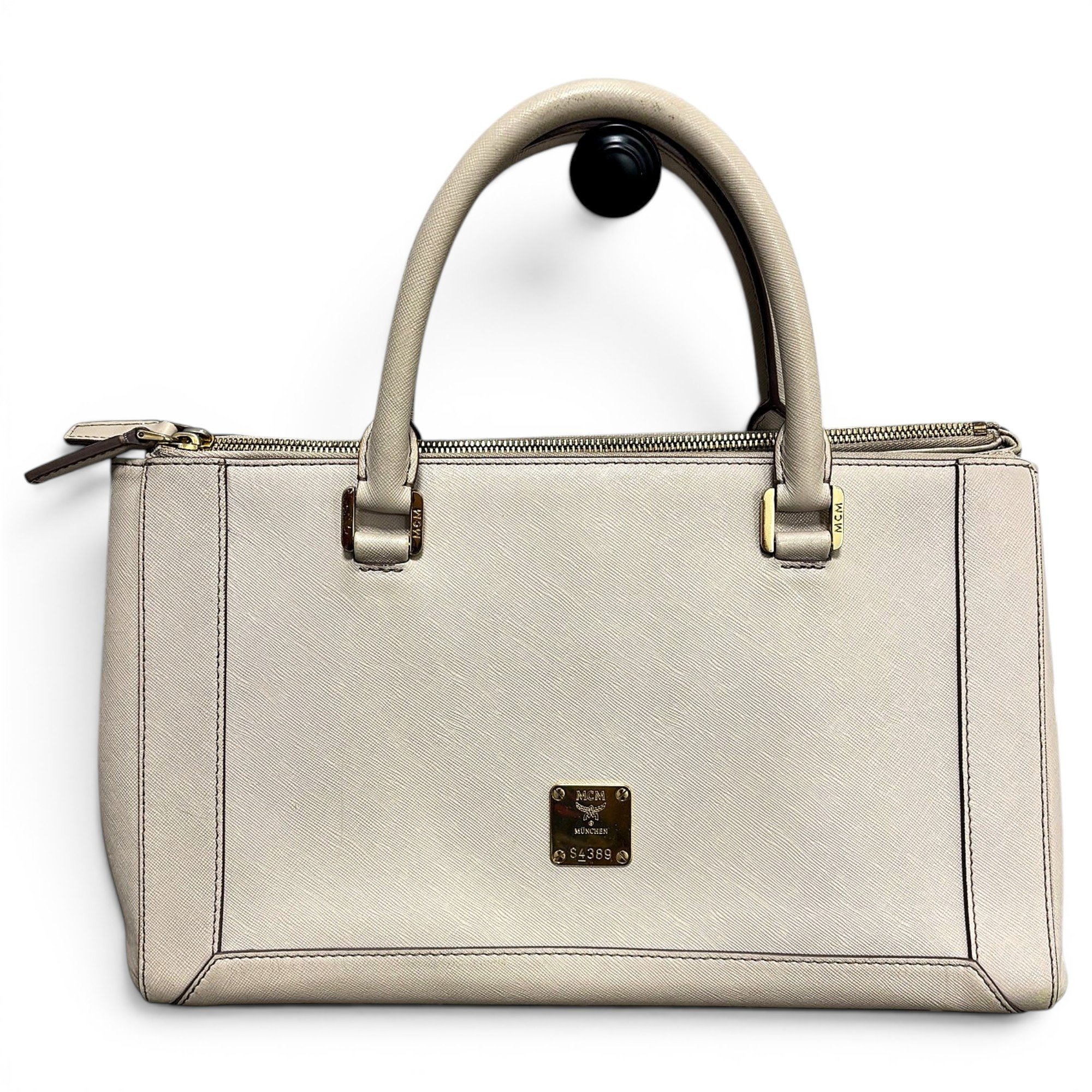 MCM Leather handbag