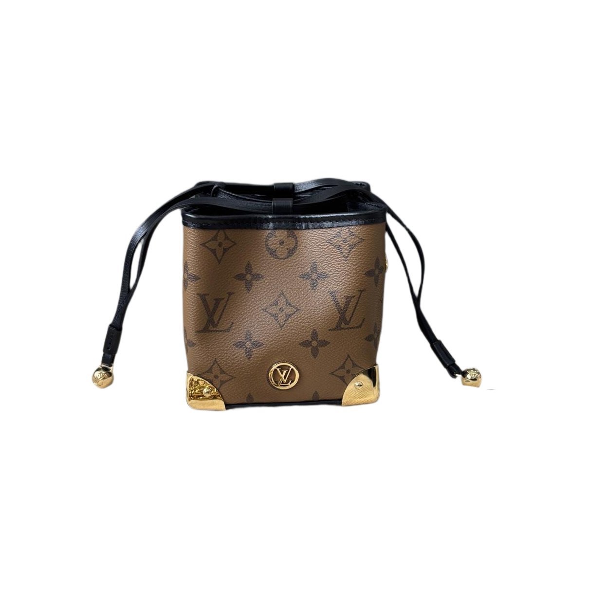 Noé leather handbag