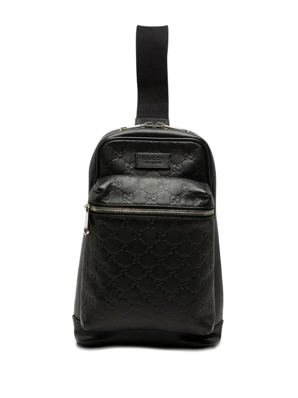 2000-2015 Guccissima Sling backpack