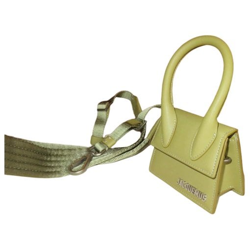 Chiquito leather handbag