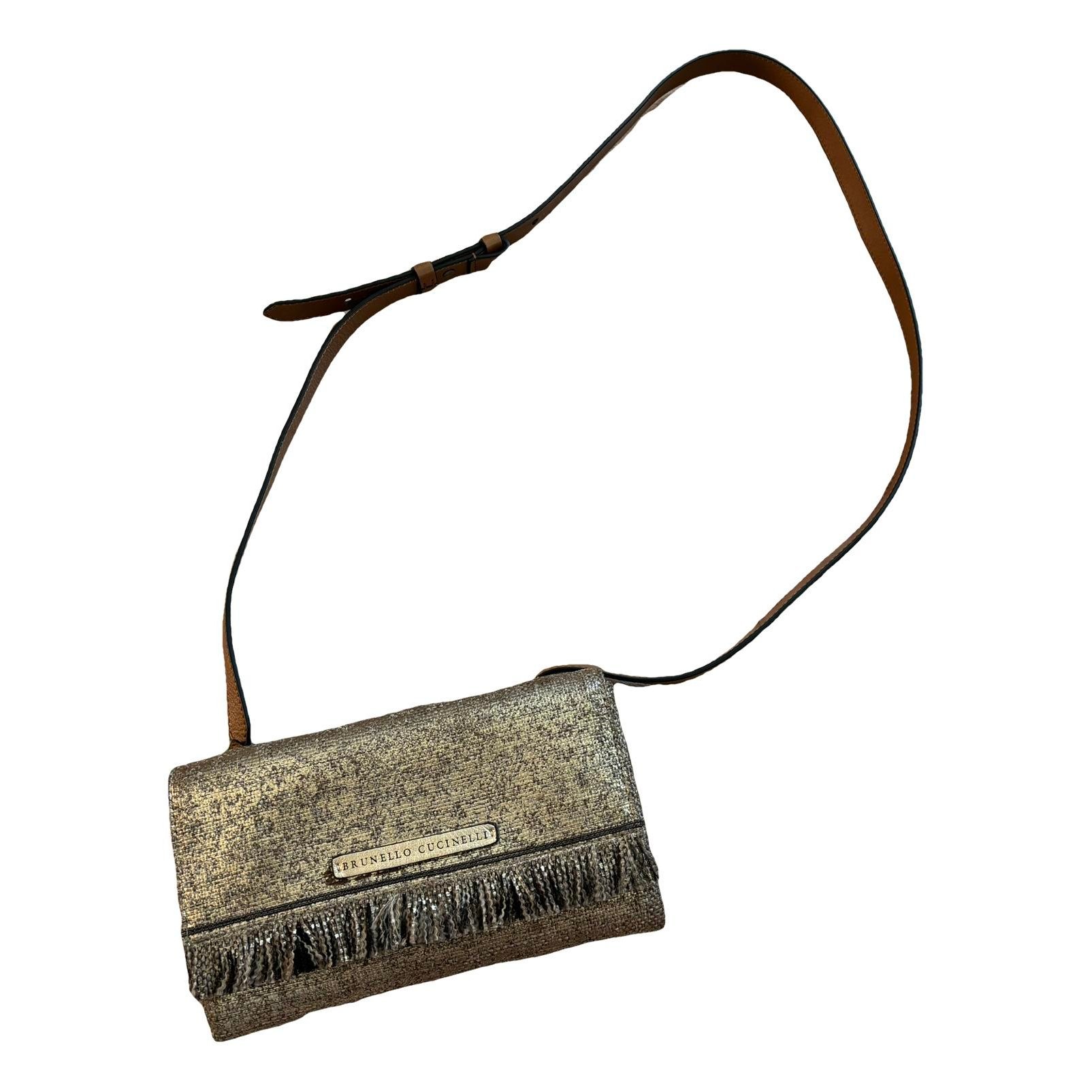 Brunello Cucinelli Crossbody bag