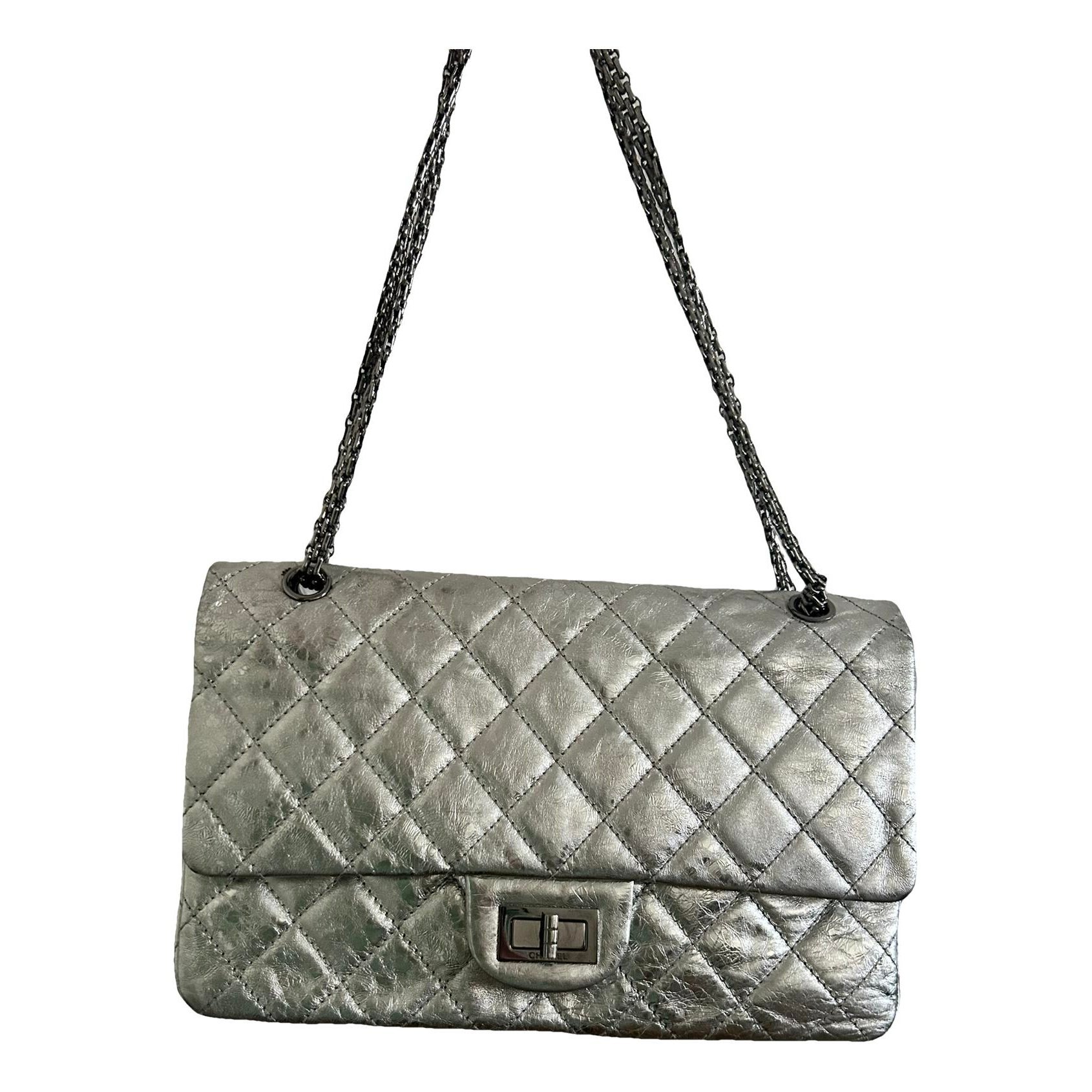 2.55 leather crossbody bag