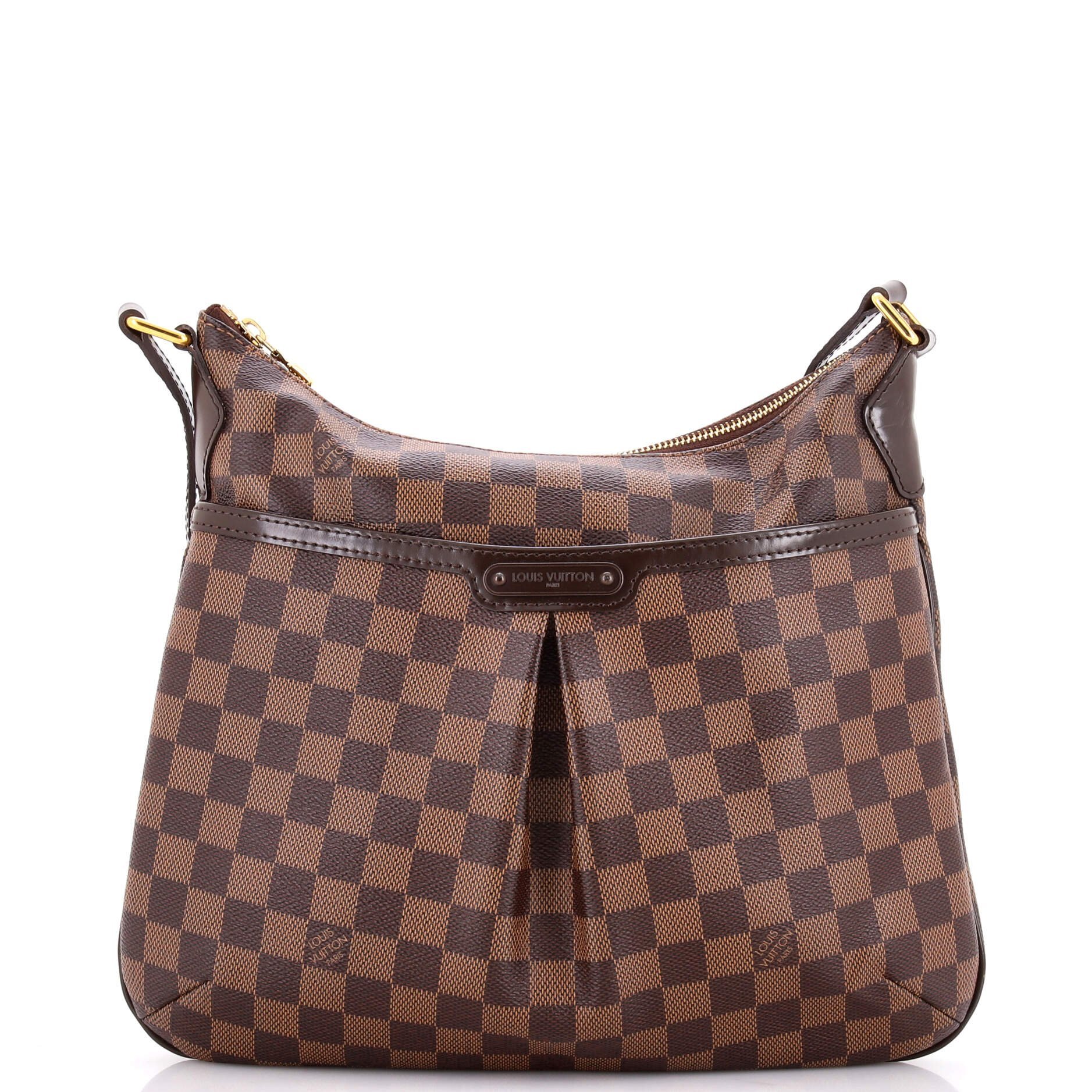 Cloth crossbody bag