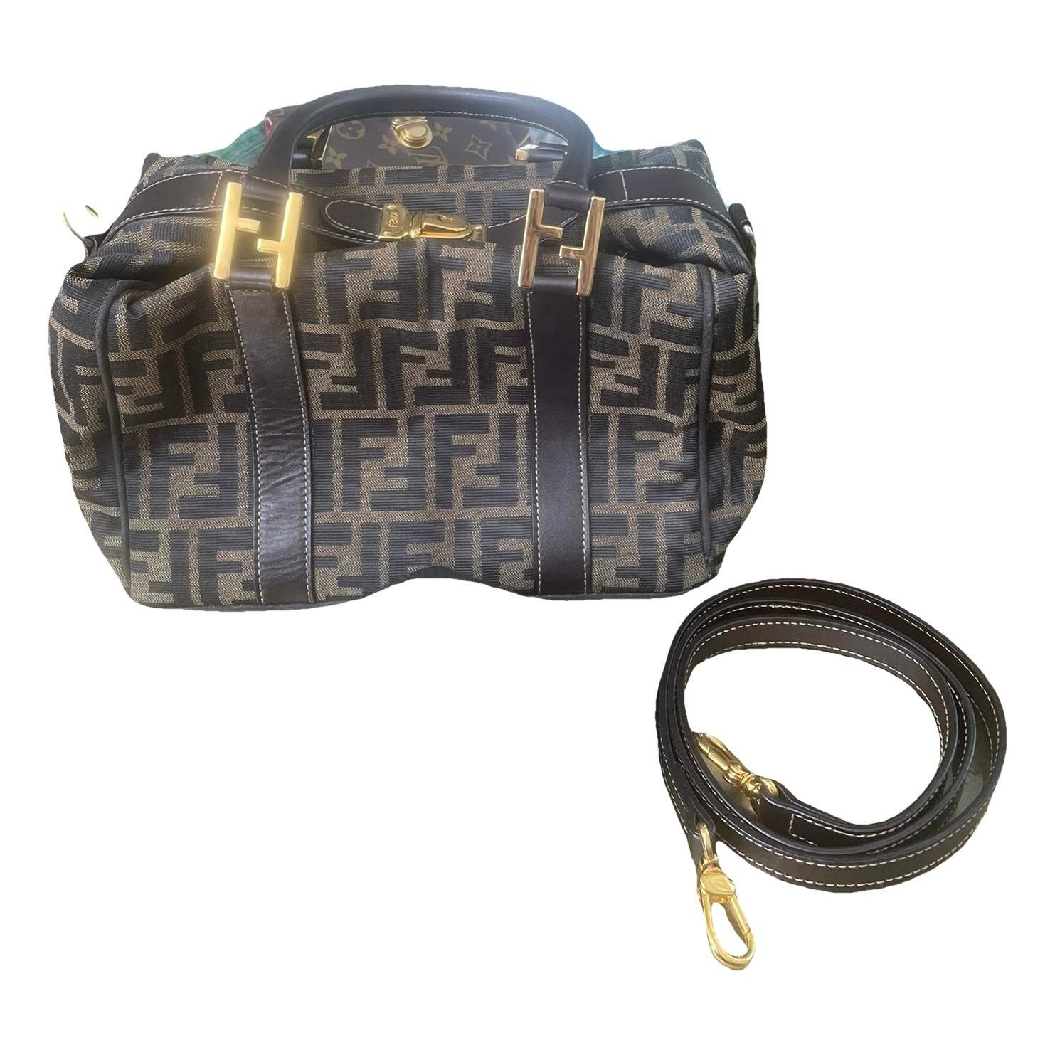 Cloth crossbody bag