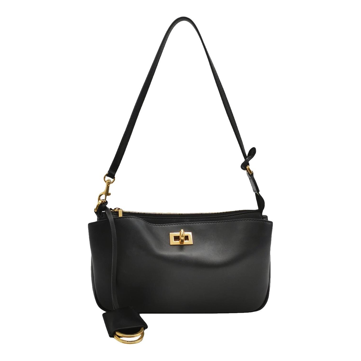 Rodeo leather handbag