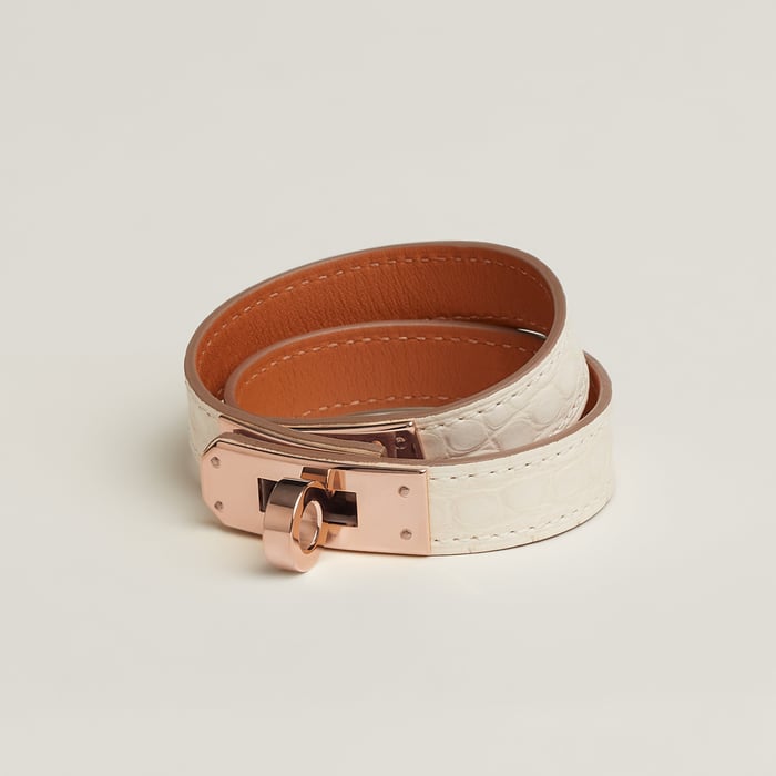 Nata Kelly Double Tour Bracelet