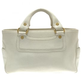 Celine Boogie leather tote