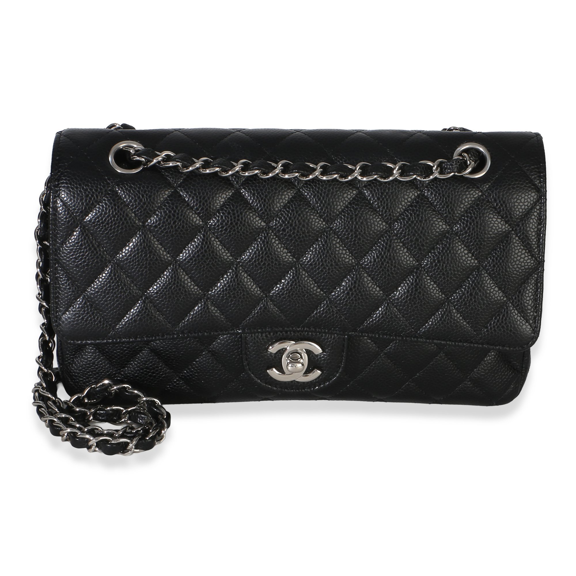 Timeless/Classique leather handbag