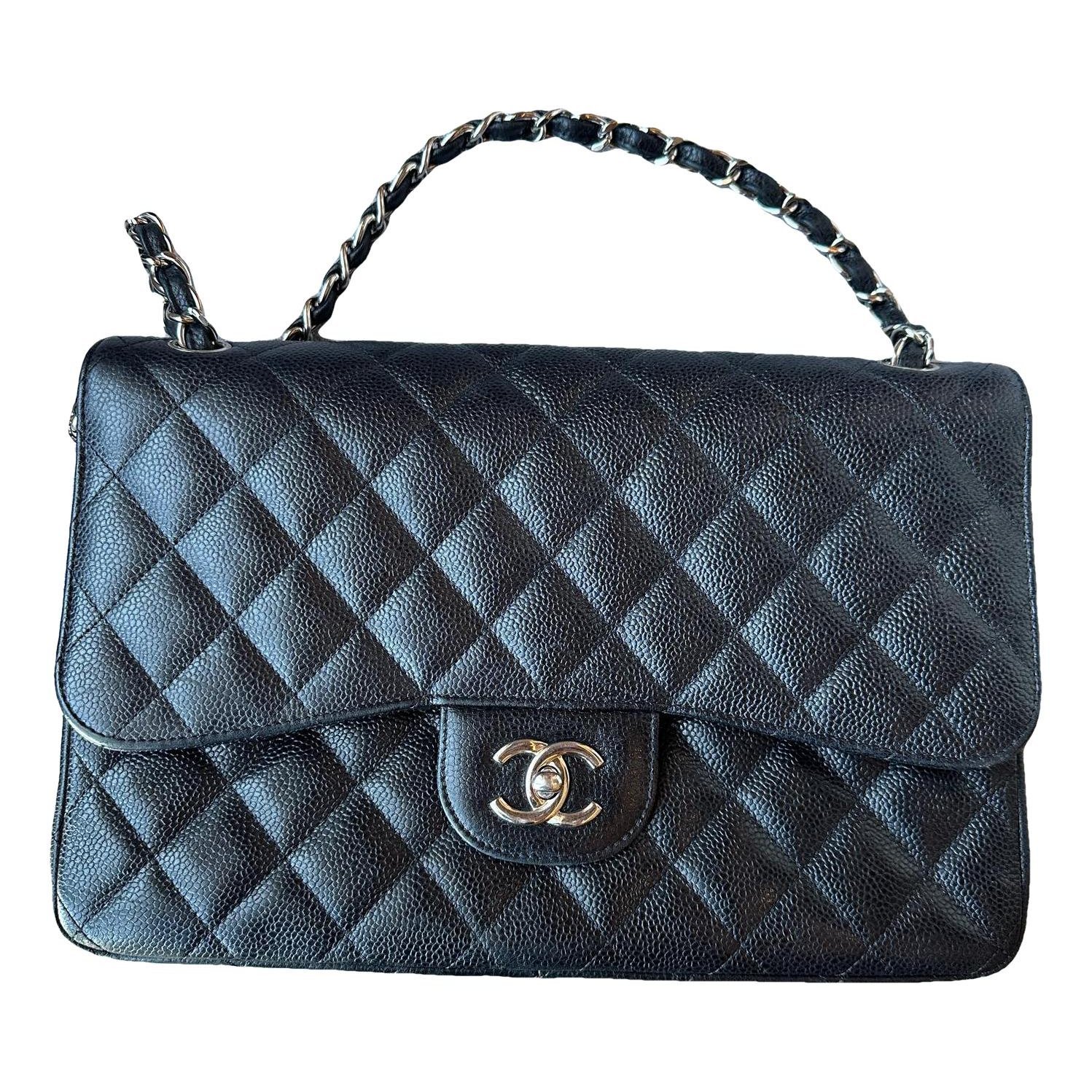 Timeless/Classique leather crossbody bag