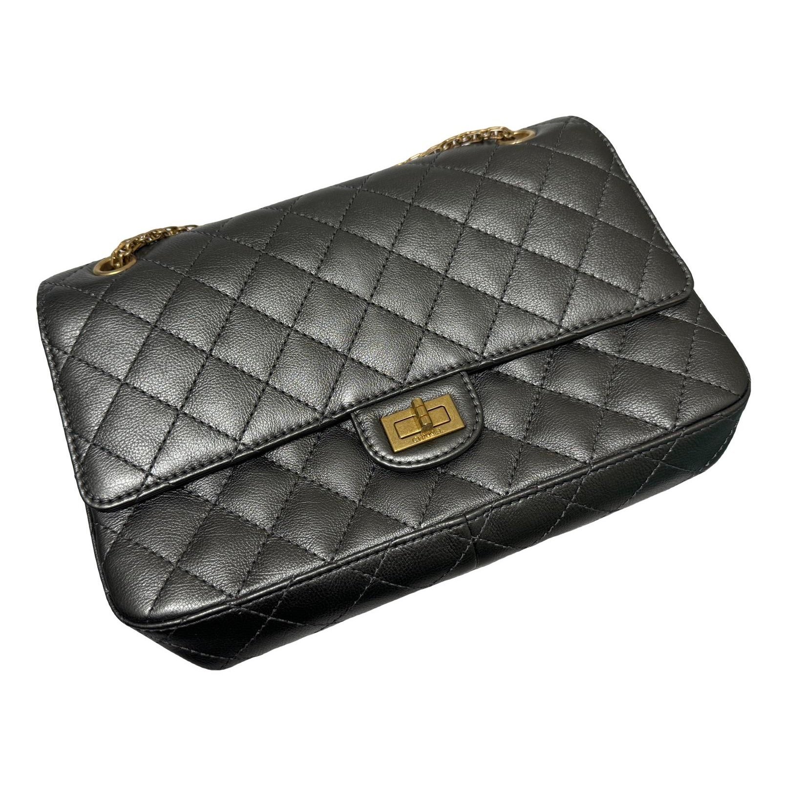 2.55 leather crossbody bag
