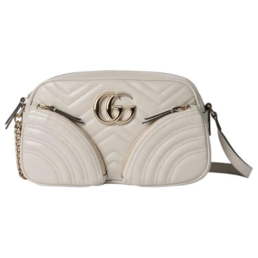Marmont leather handbag