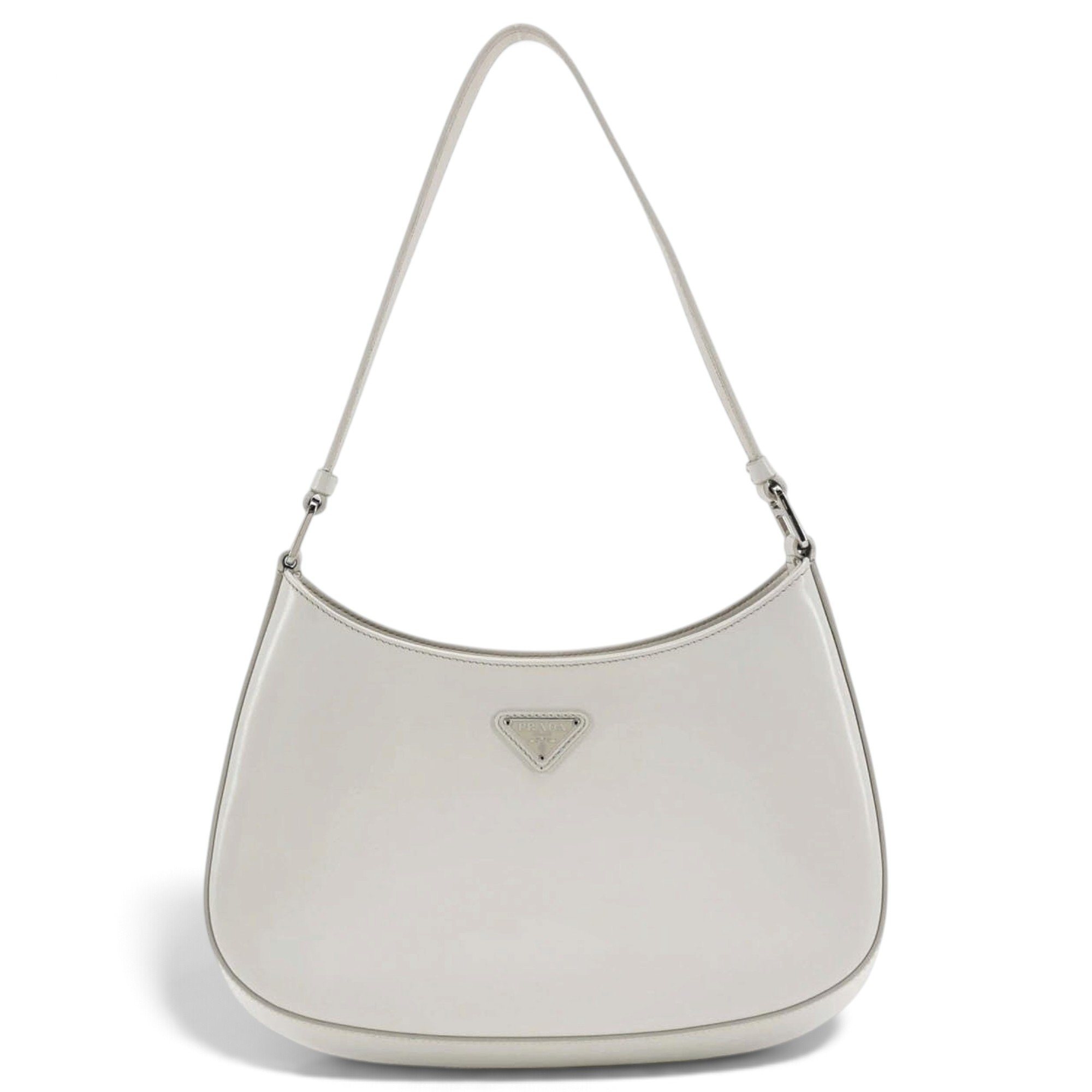 Prada Cleo leather handbag